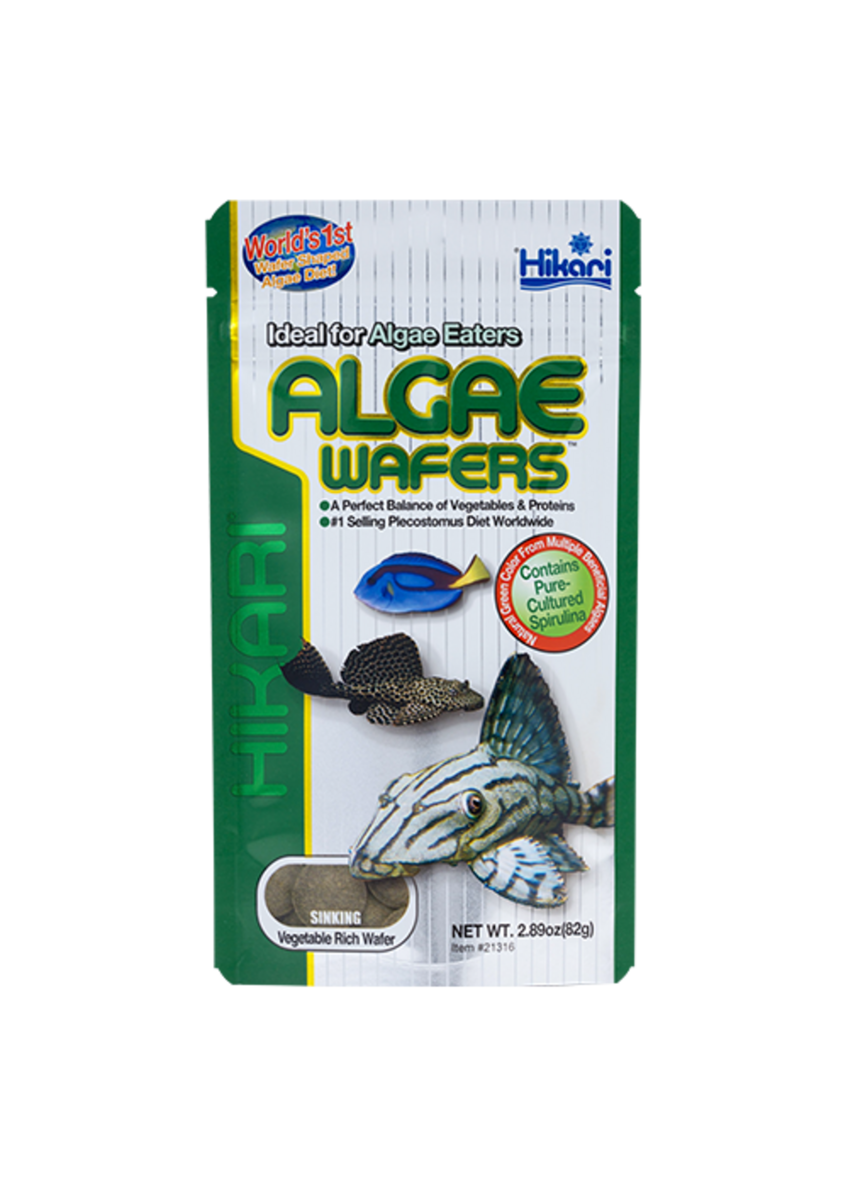 Hikari Hikari Algae Wafers