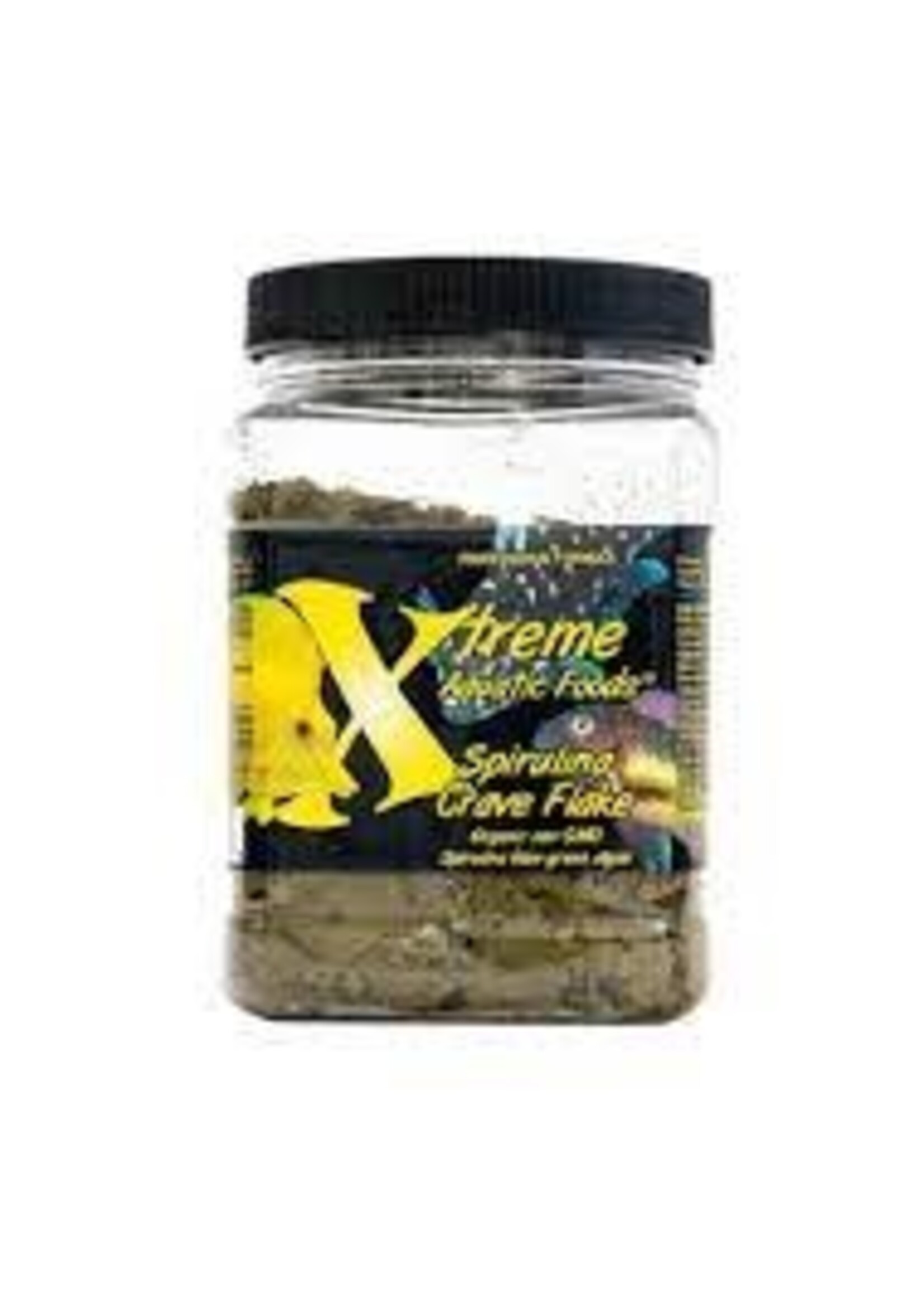 Xtreme Aquatics Xtreme Aquatic Foods Spirulina Crave Flake