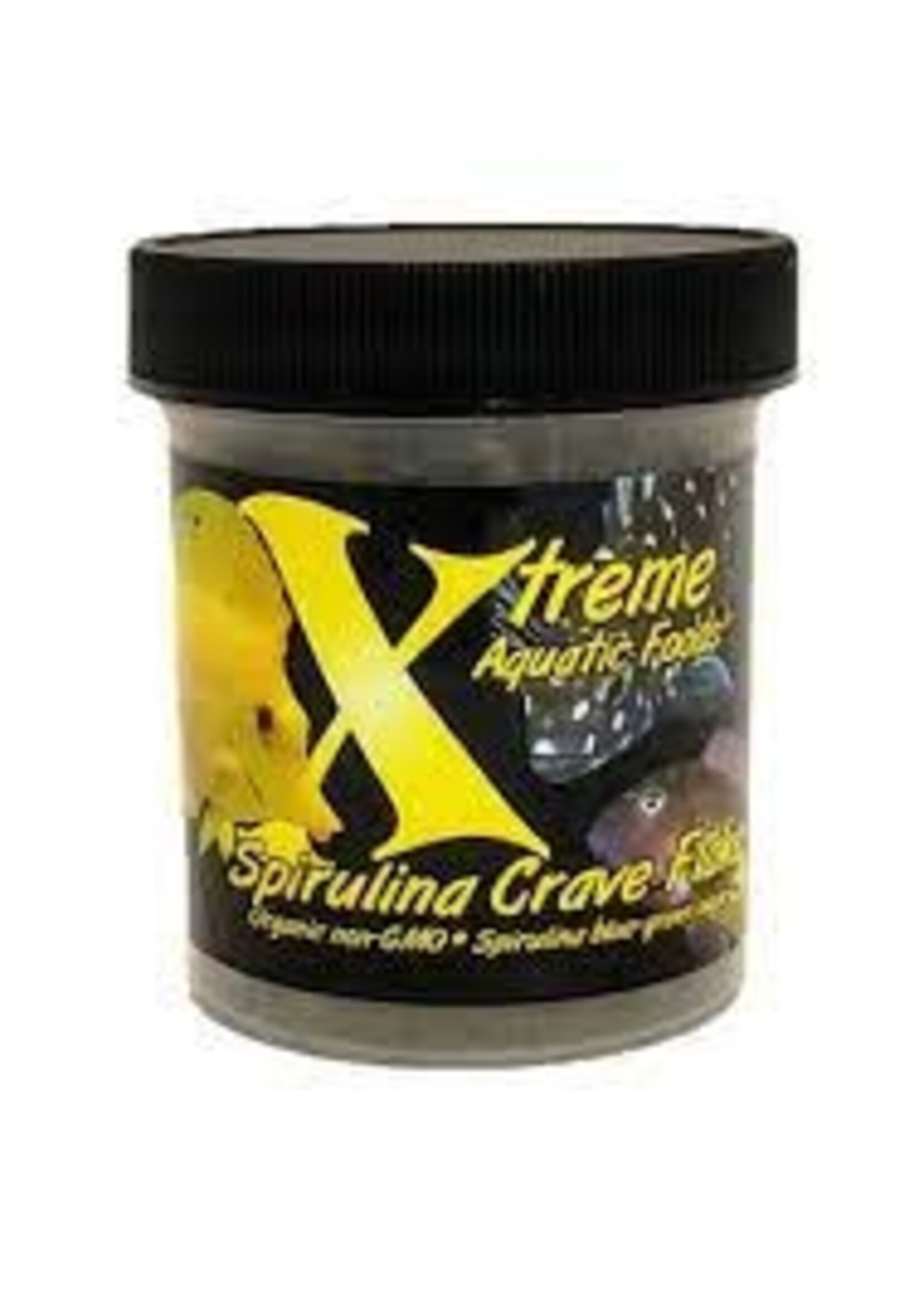 Xtreme Aquatics Xtreme Aquatic Foods Spirulina Crave Flake