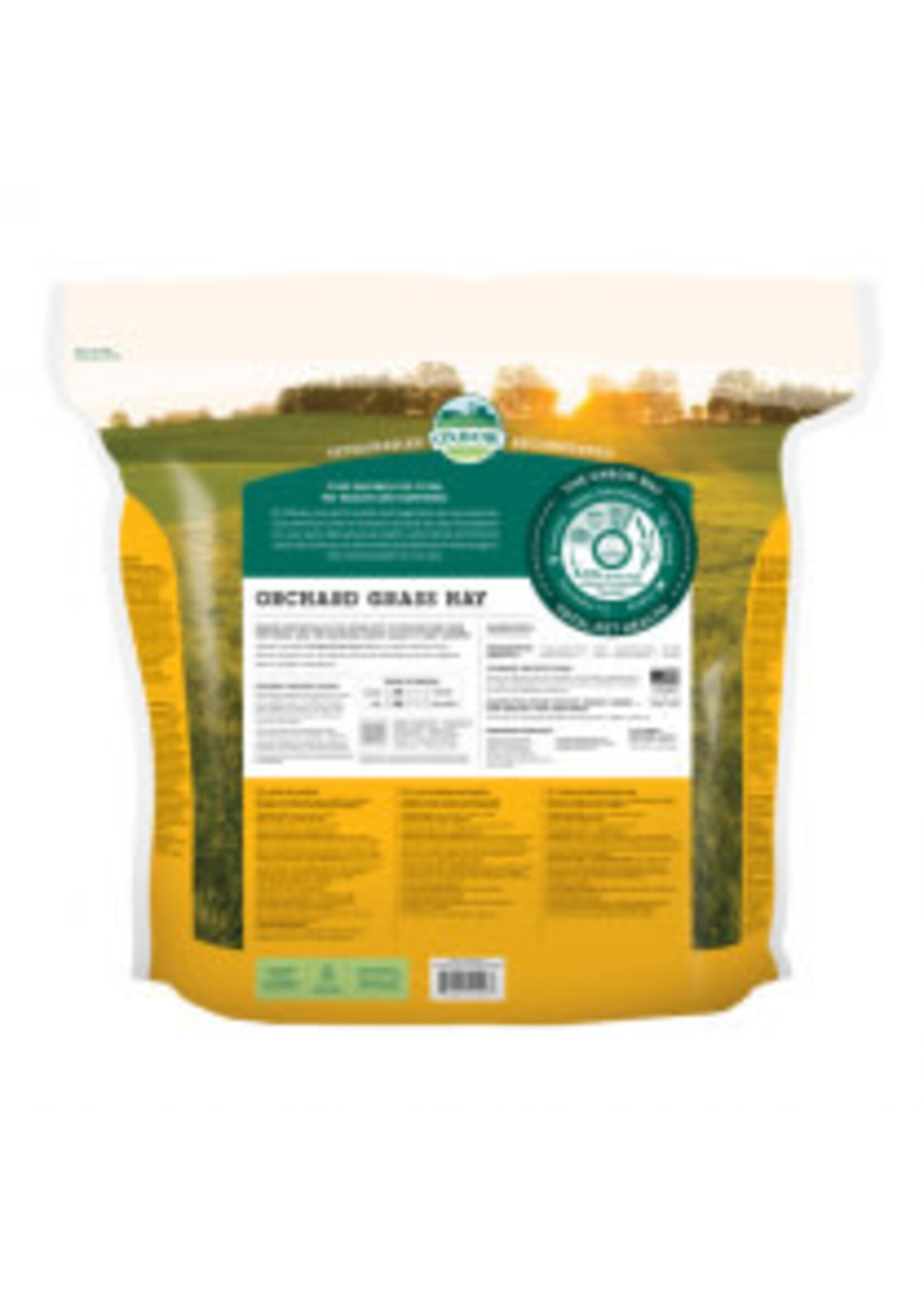 Oxbow Oxbow Orchard Grass Hay