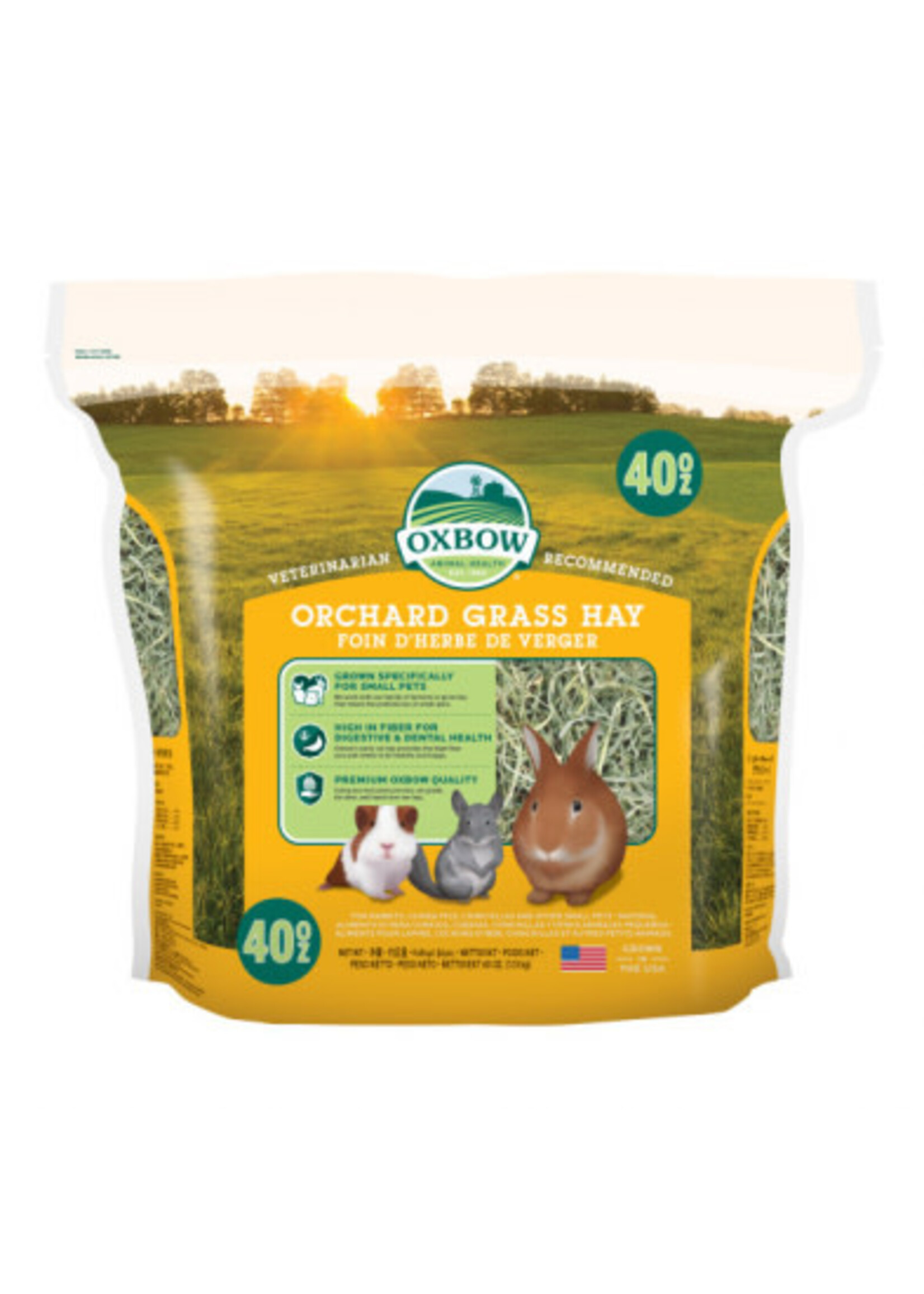 Oxbow Oxbow Orchard Grass Hay