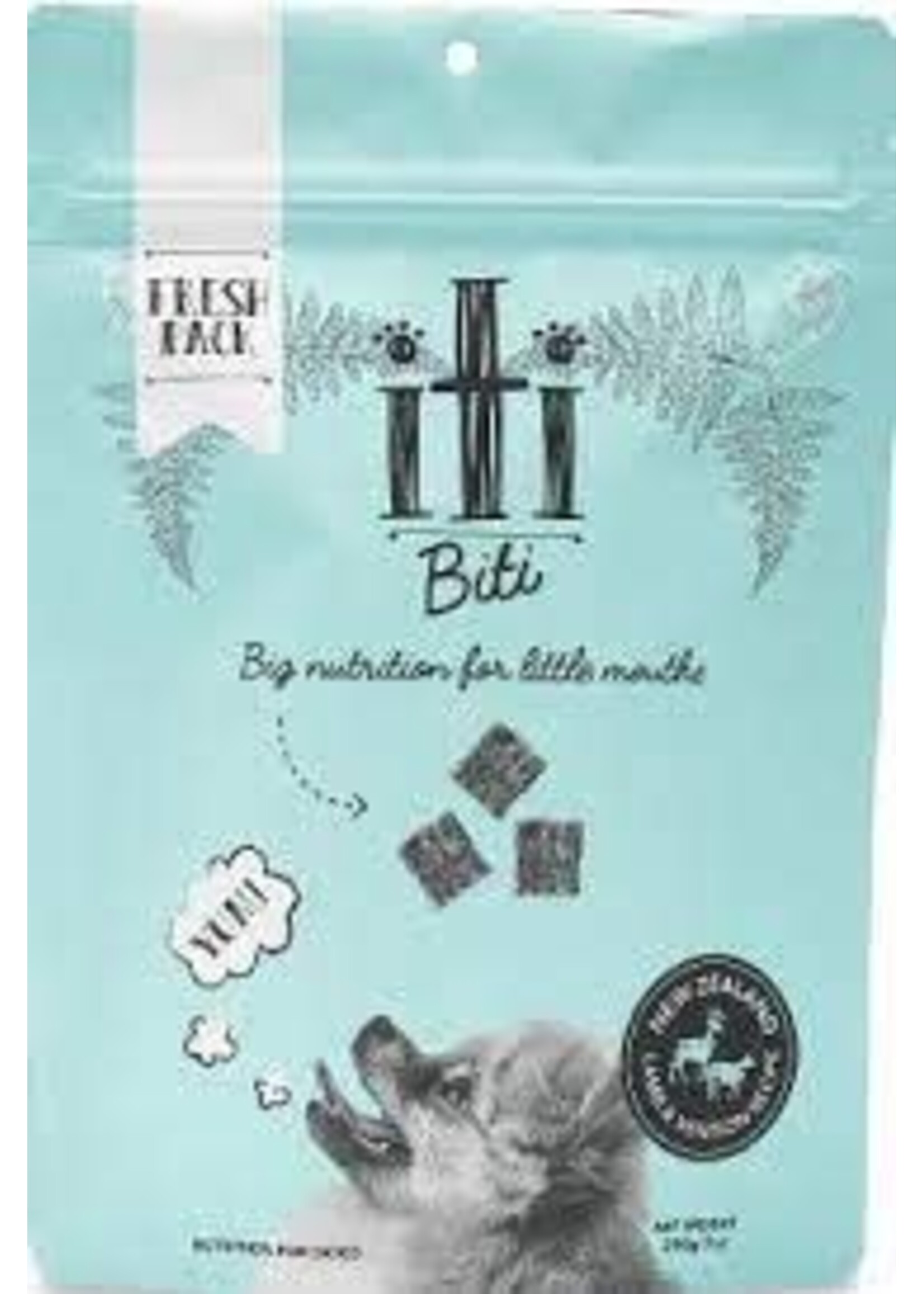 iti Pet Company iti Biti Air Dried Dog Food Lamb & Venison  200g single