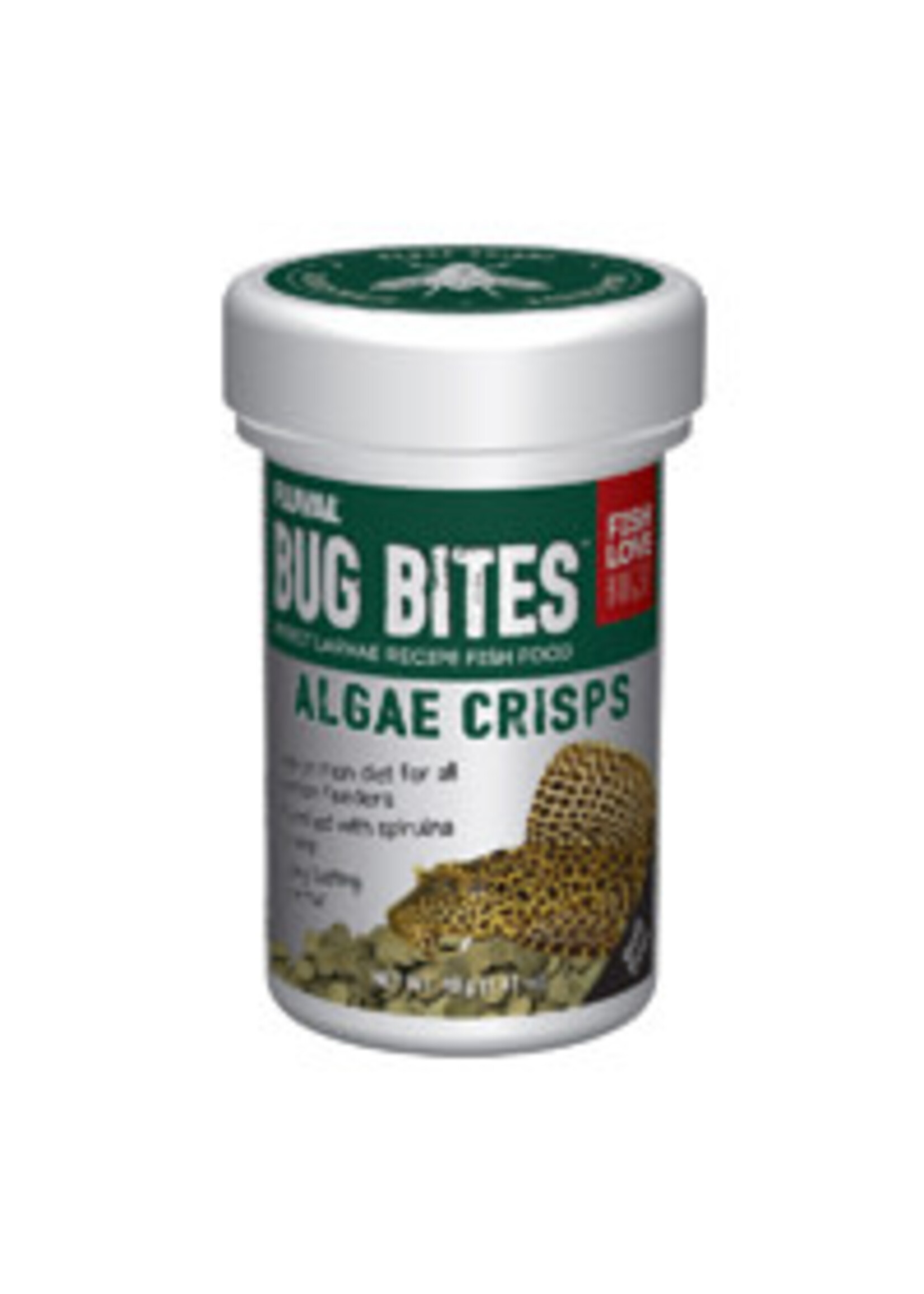 Fluval Fluval Bug Bites Algae Crisps