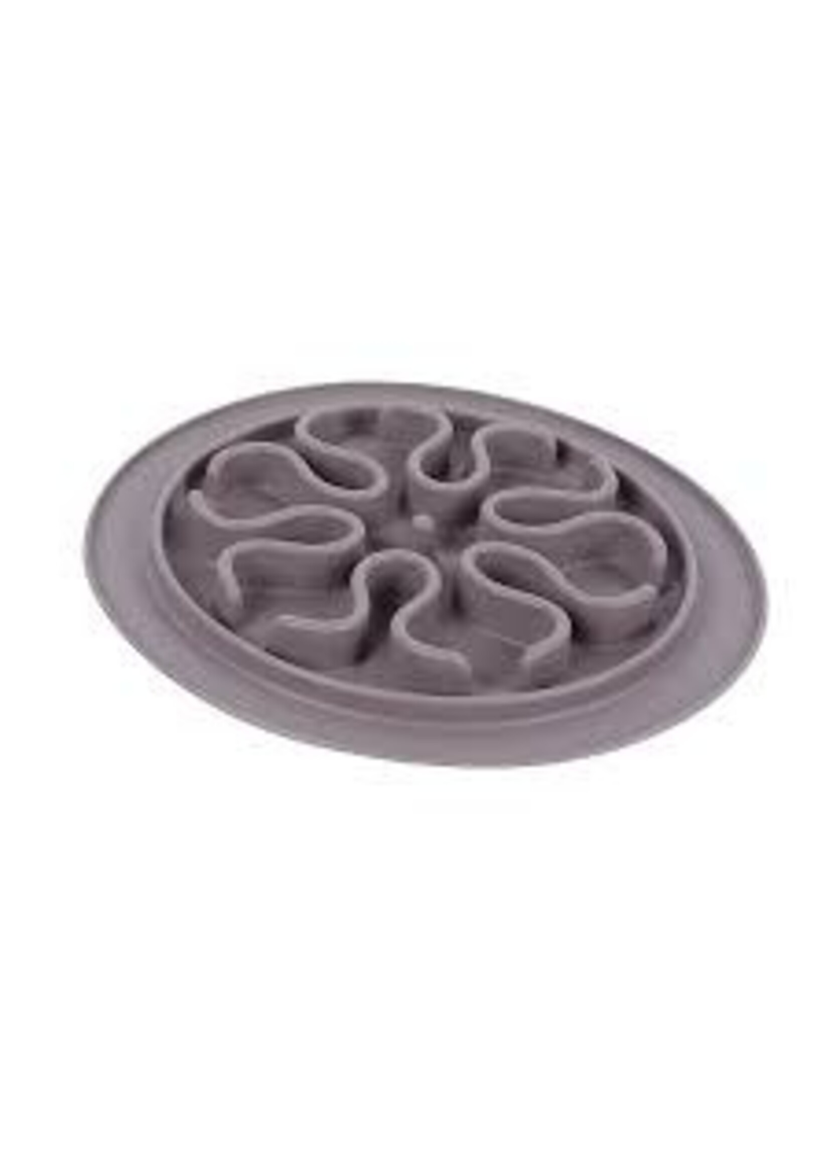 Messy Mutts Messy Mutts Silicone Interactive Cat Feeder