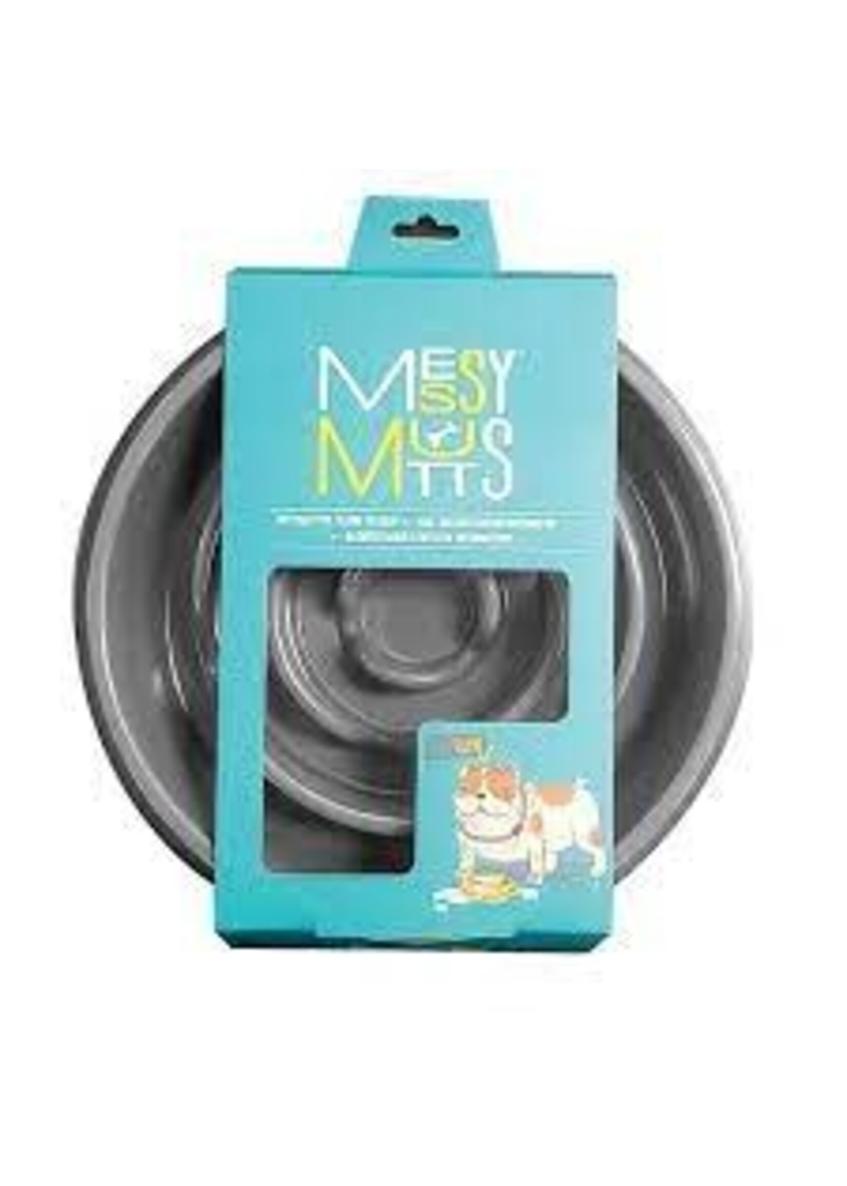 Messy Mutts Messy Mutts Melamine Slow Feeder