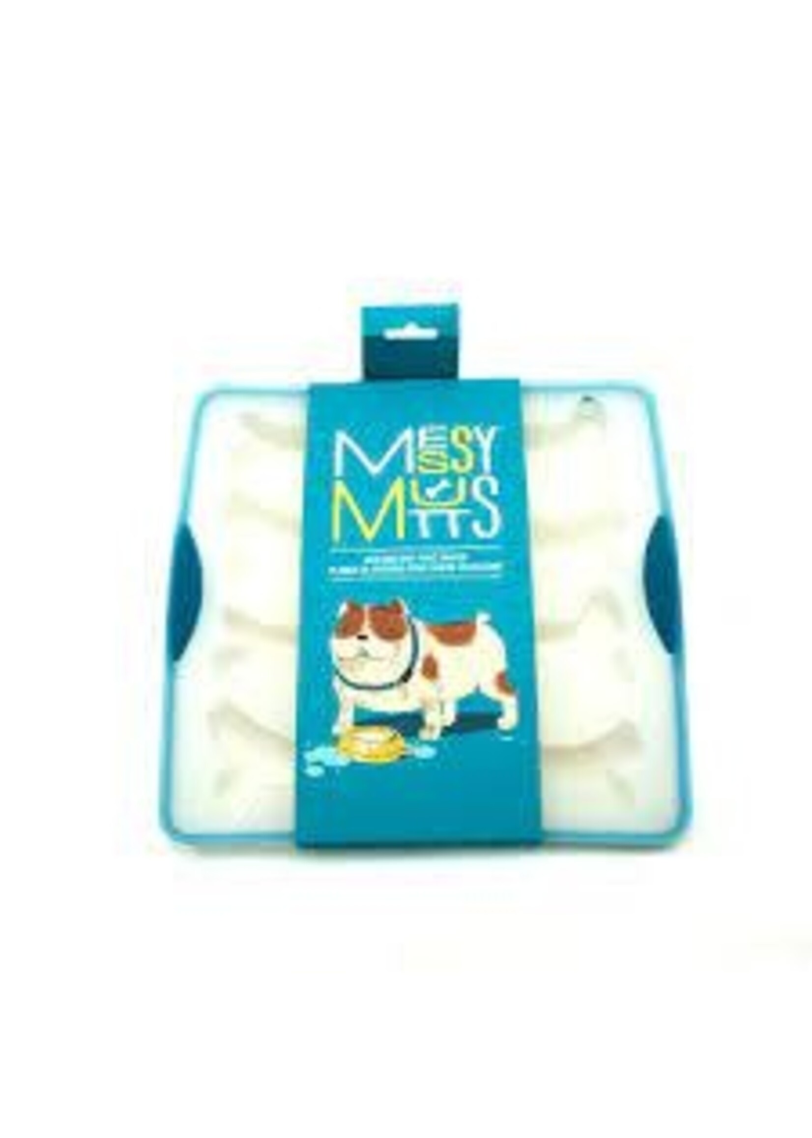 Messy Mutts Messy Mutts Silicone Bone Treat Maker