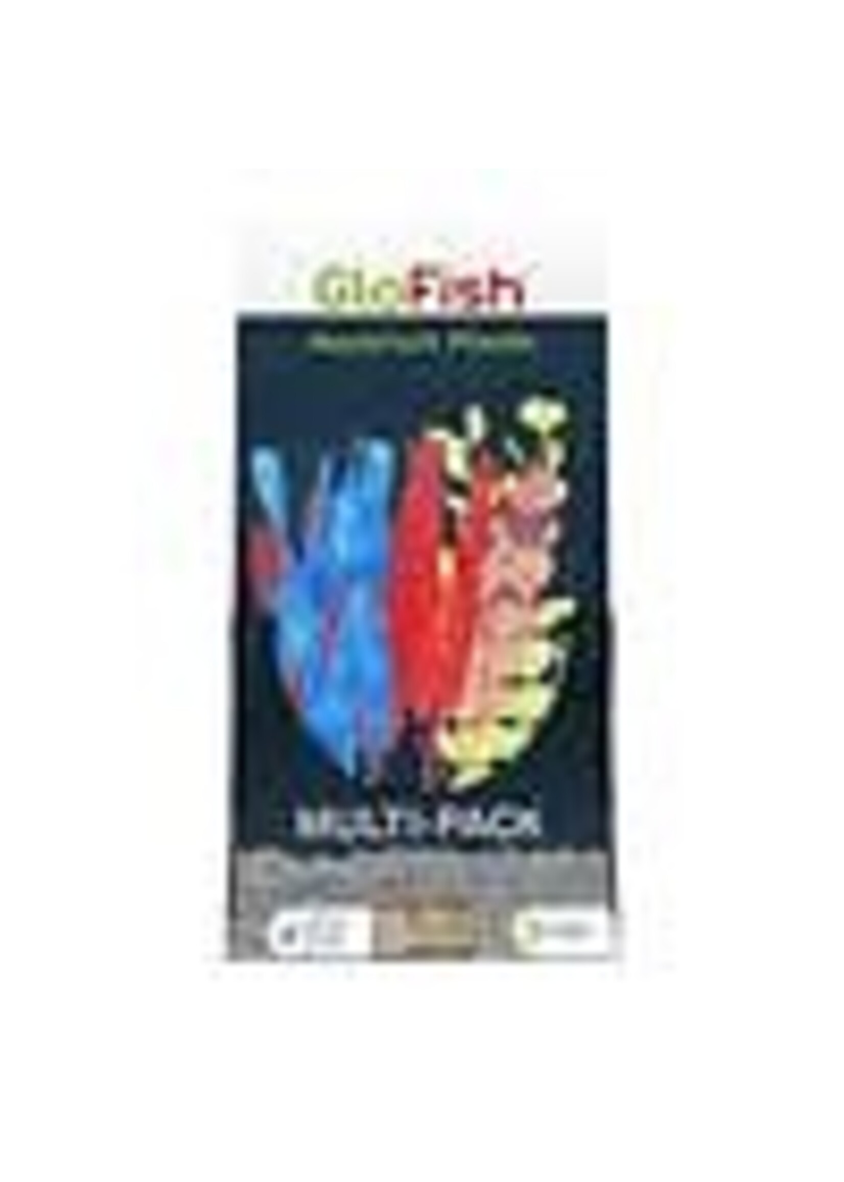 Tetra Tetra GloFish Plant Multi Pack