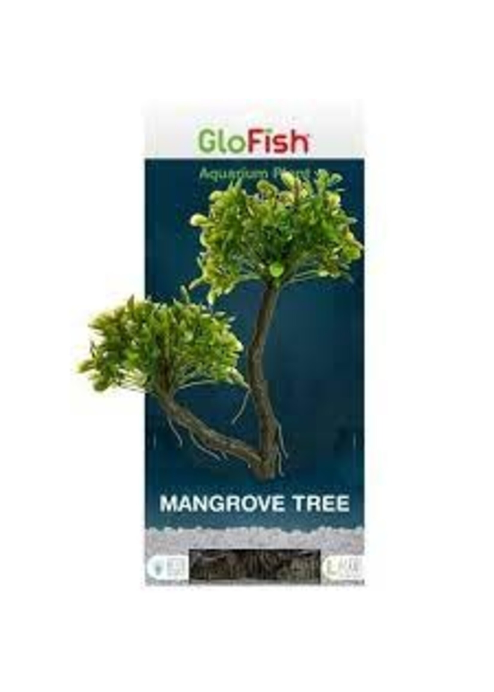 Tetra Tetra GloFish Plant Mangrove Large