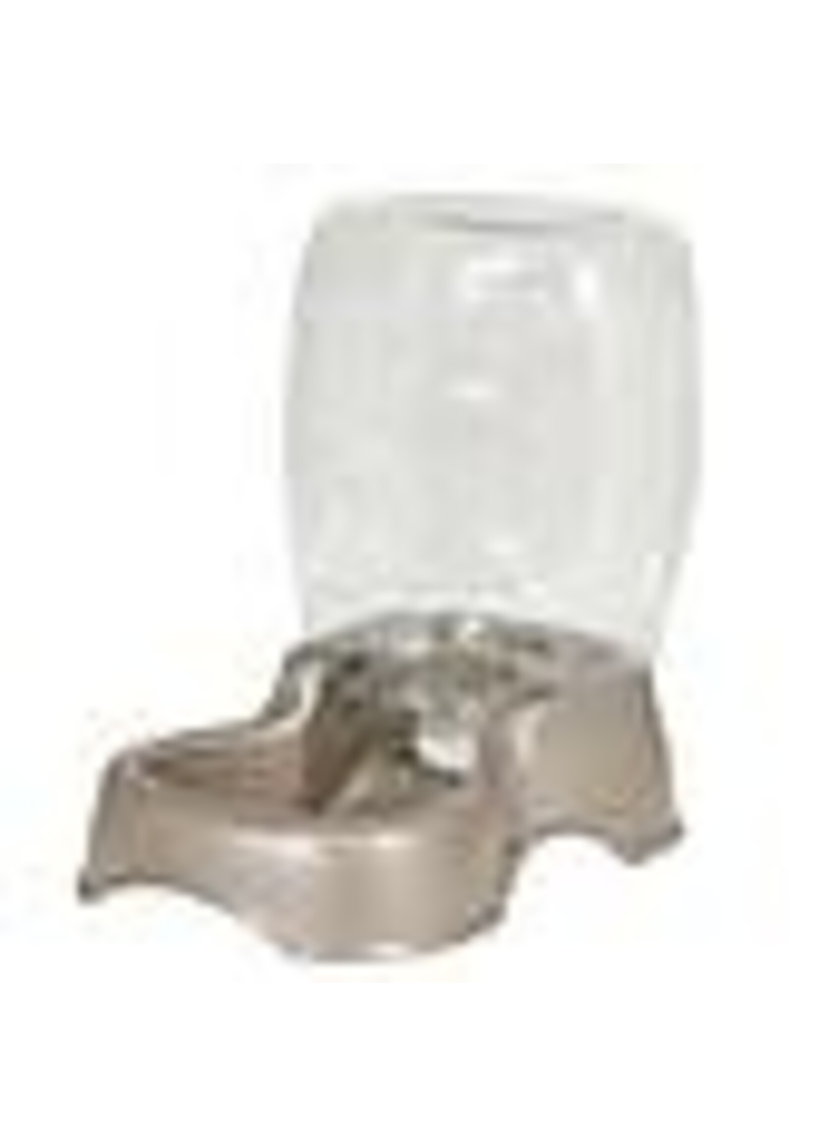PetMate Petmate Cafe Waterer Pearl Tan 3gallon