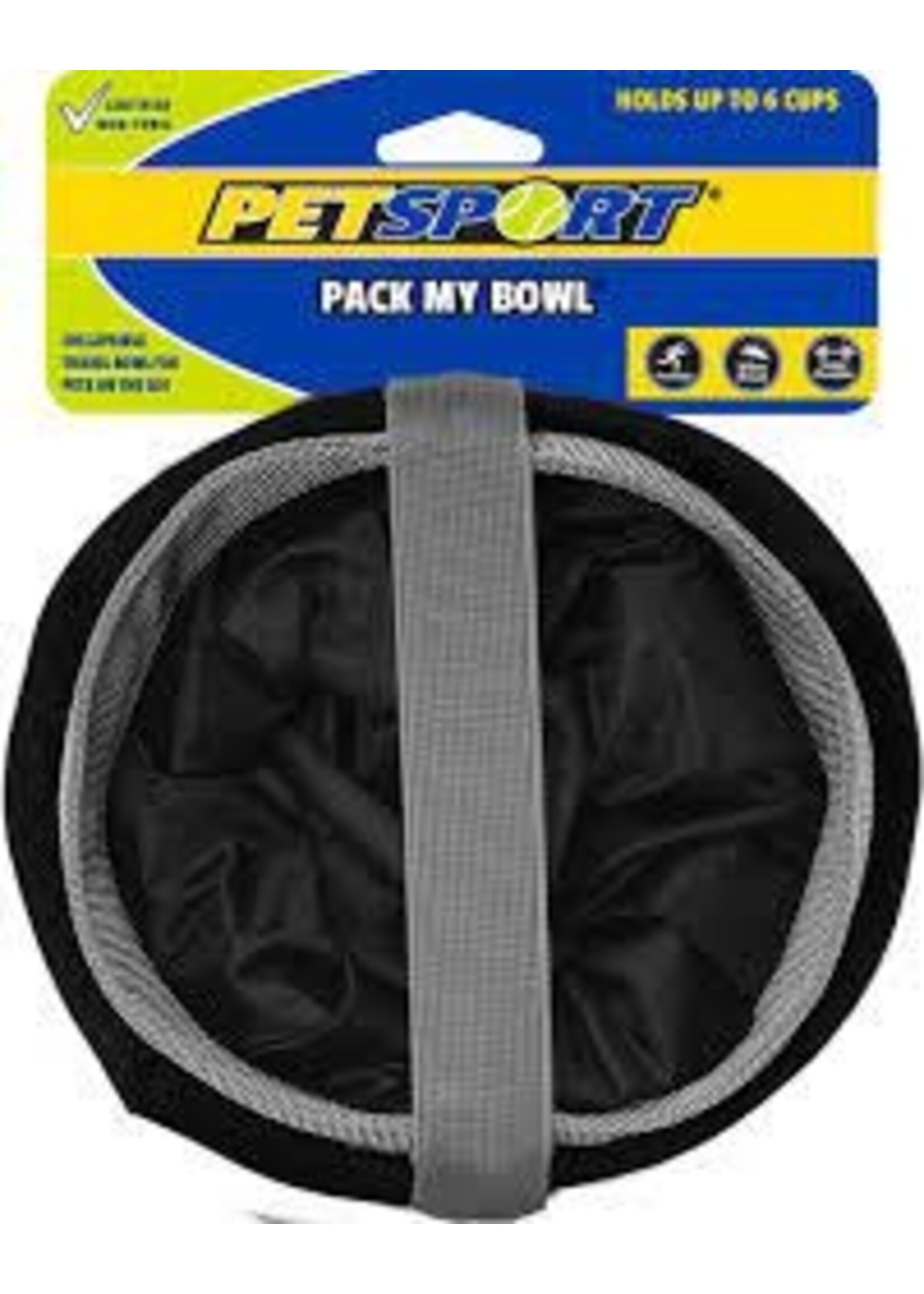 Petsport Petsport Pack My Bowl