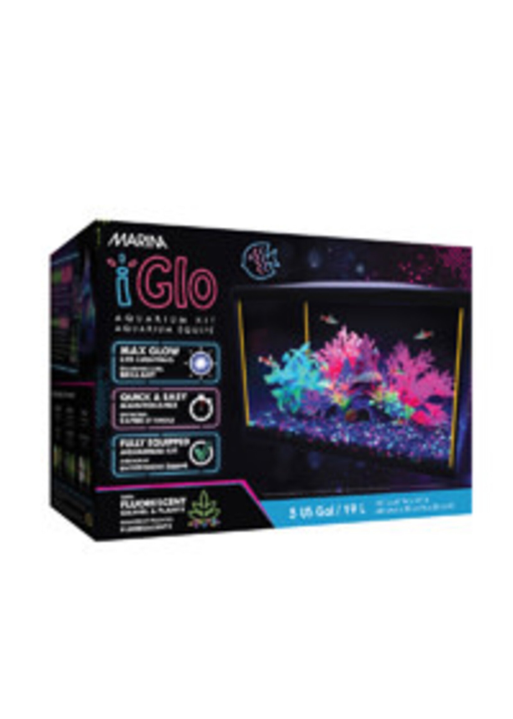 Marina Marina iGlo Aquarium Kit