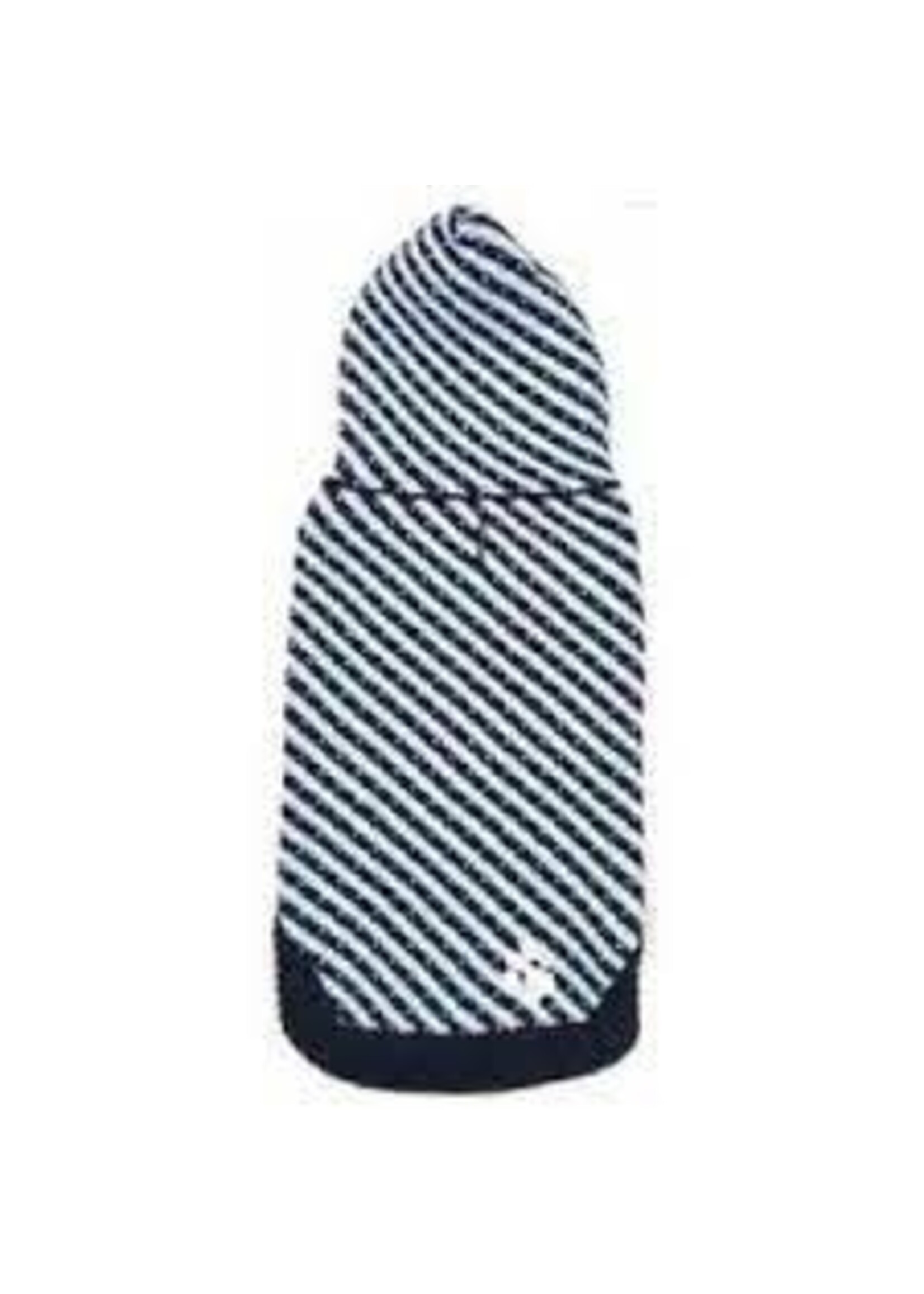 Doggie Q Doggie-Q Faded Denim Hoodie Sweater