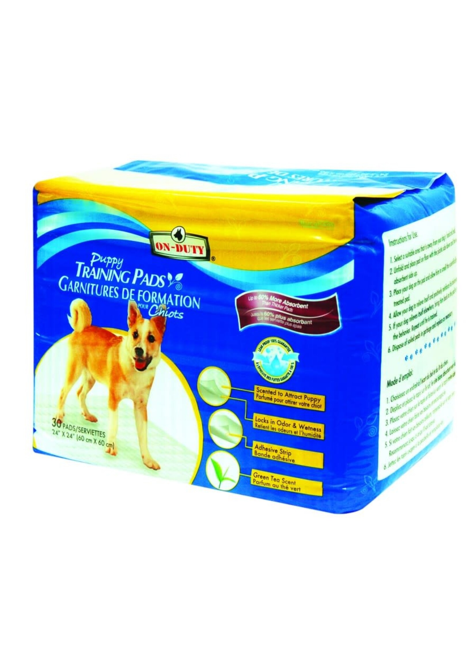 On Duty Training Pads