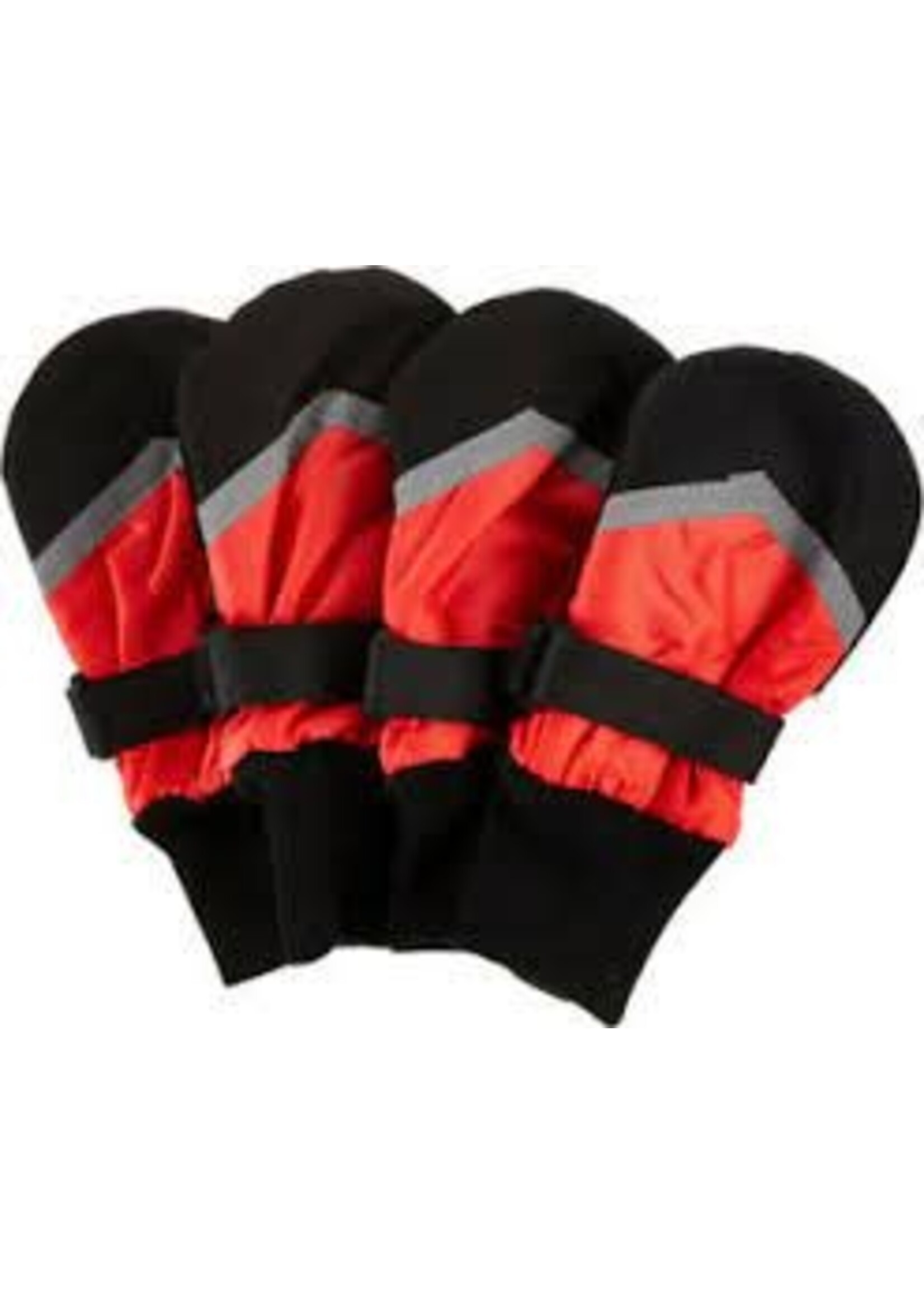 Ethical Ethical Extreme All Weather Boots Red 4pack