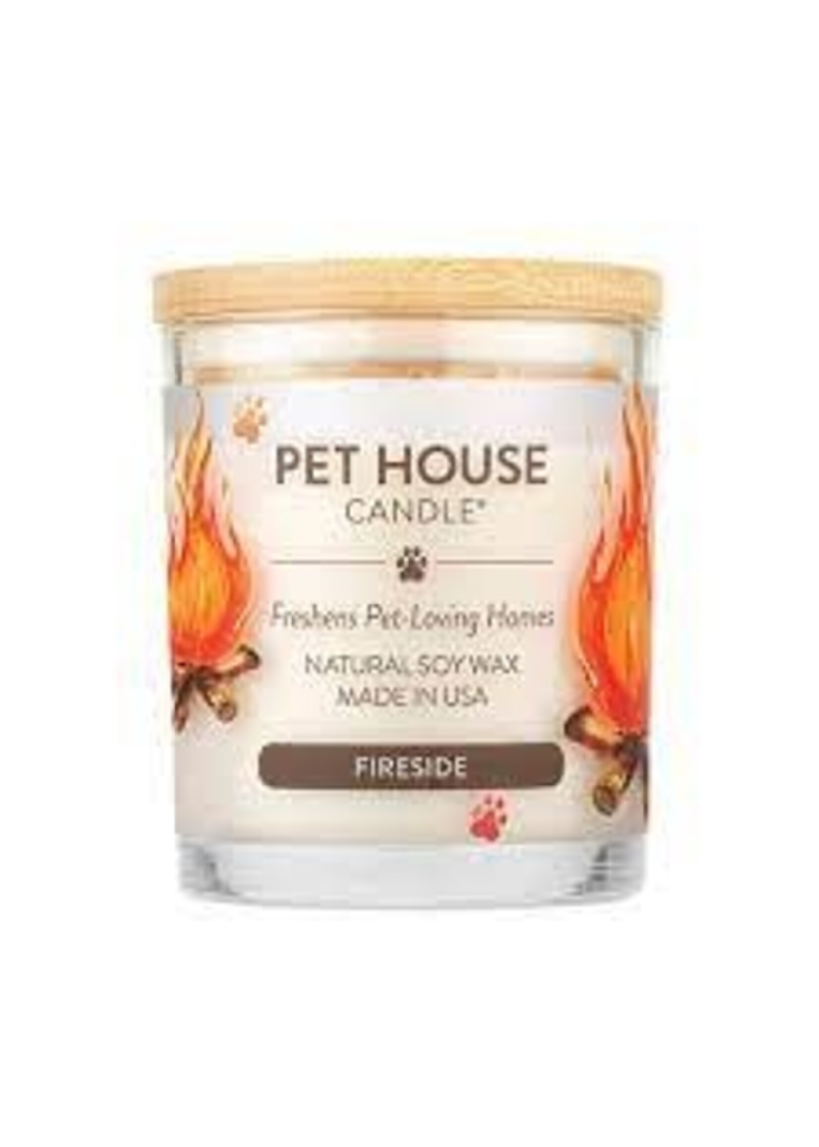 Pet House Pet House Candle Classic Winter