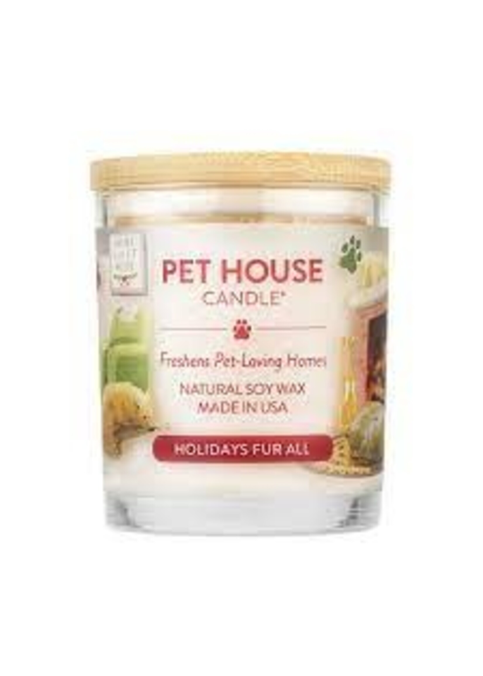 Pet House Pet House Candle Classic Winter