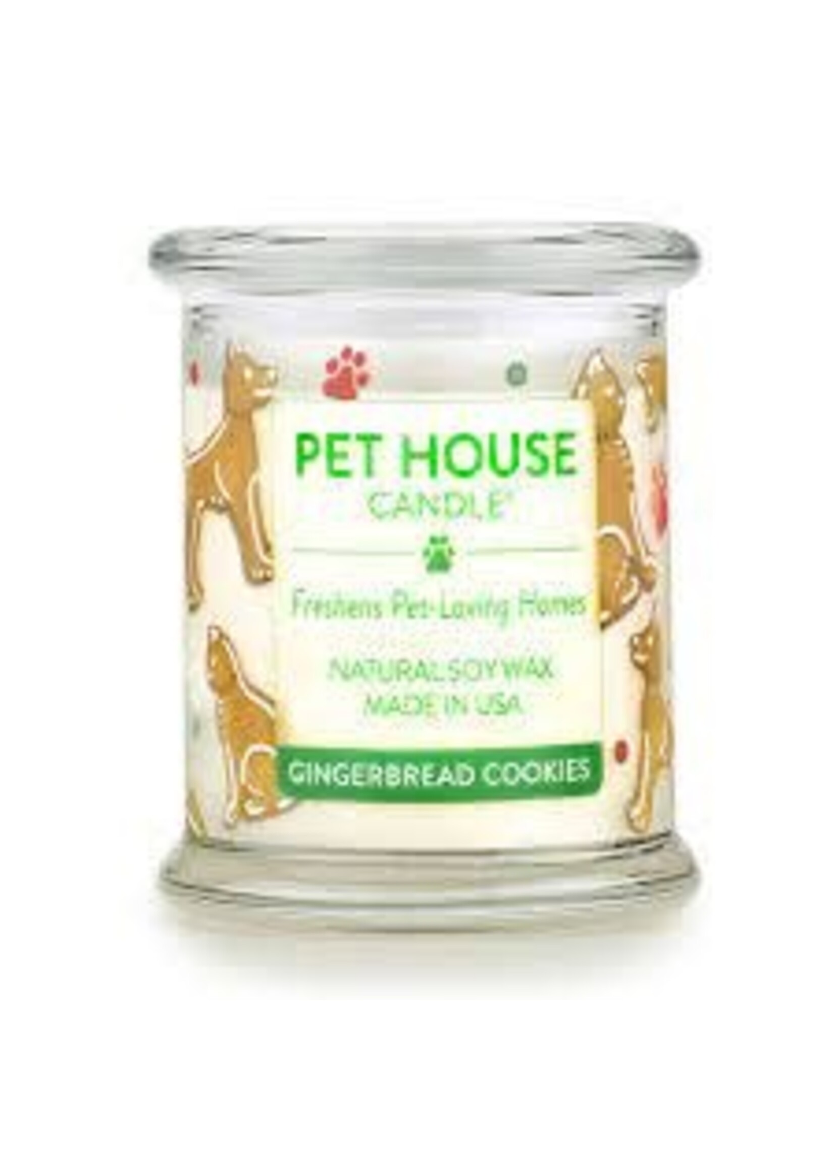 Pet House Pet House Candle Classic Winter
