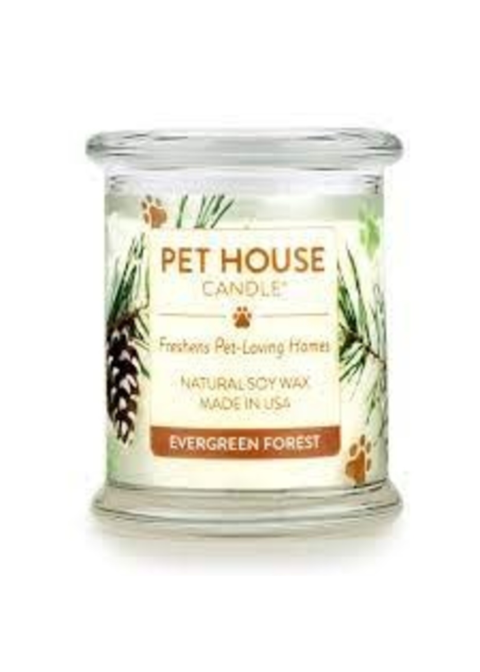 Pet House Pet House Candle Classic Winter
