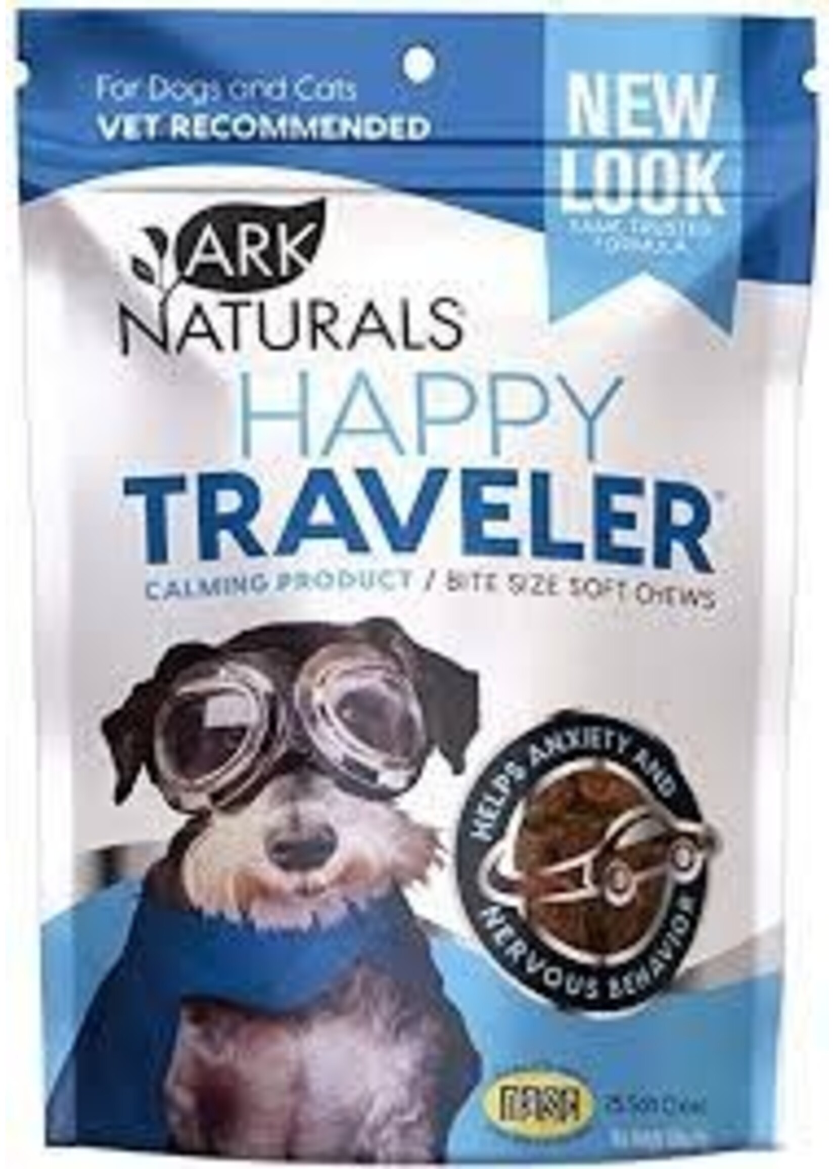 Ark Naturals Ark Naturals Happy Traveler Soft Chew 75ct