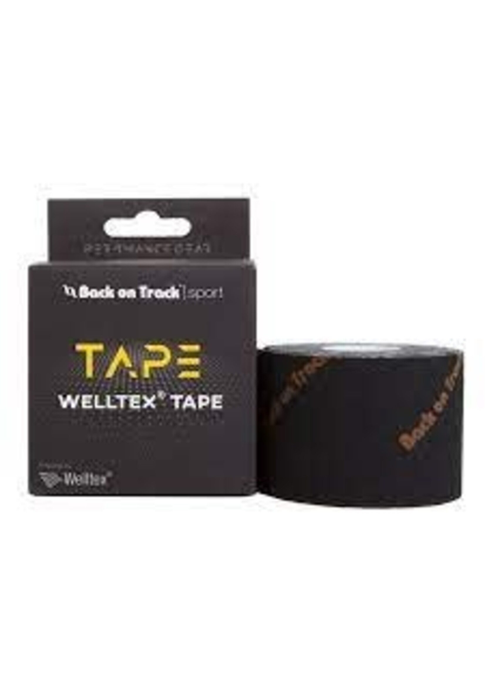 Back on Track Back on Track Welltex Tape 5x5 Roll