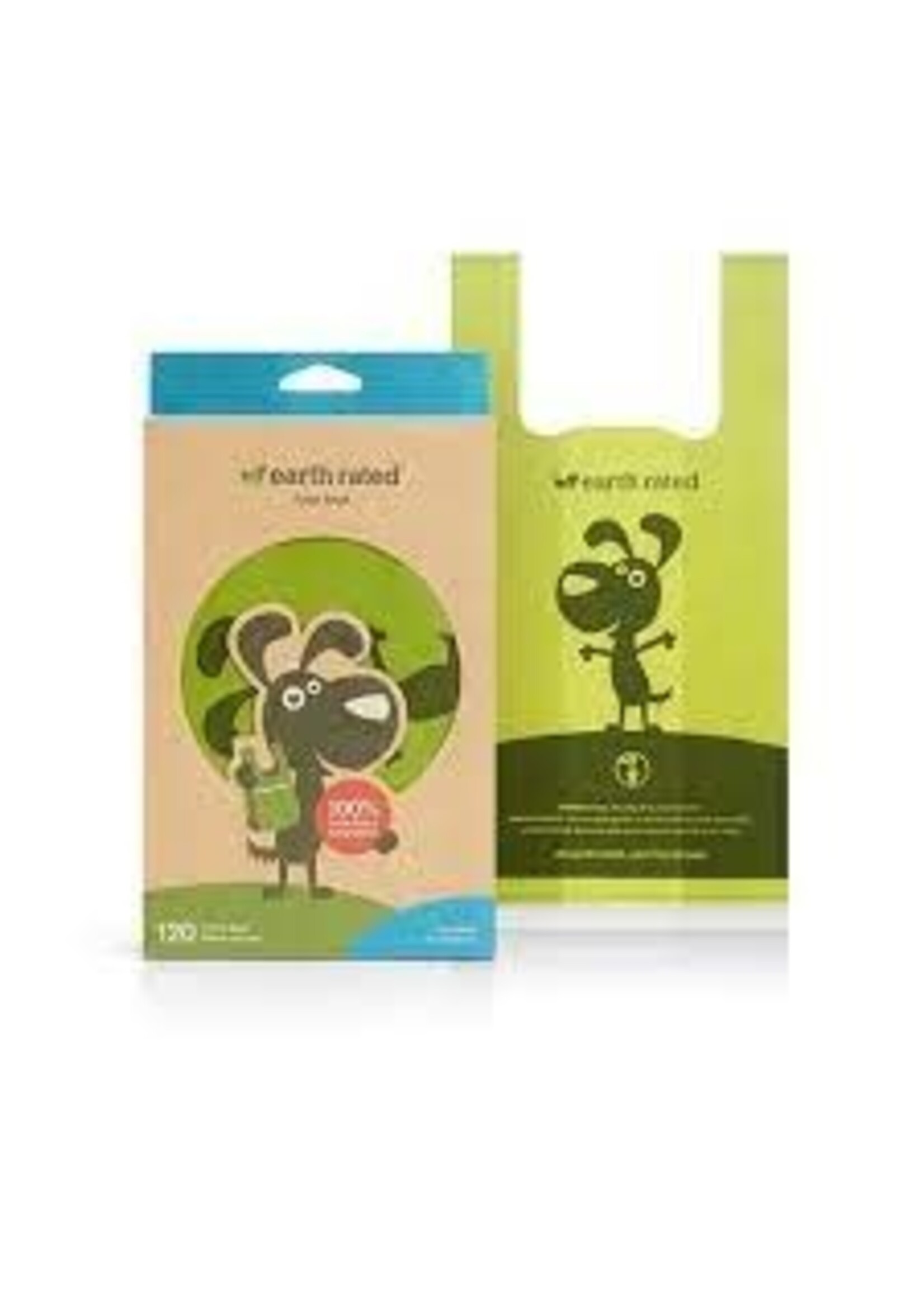 Earth Rated Earth Rated Unscented Easy-Tie Handle Bags 120bags