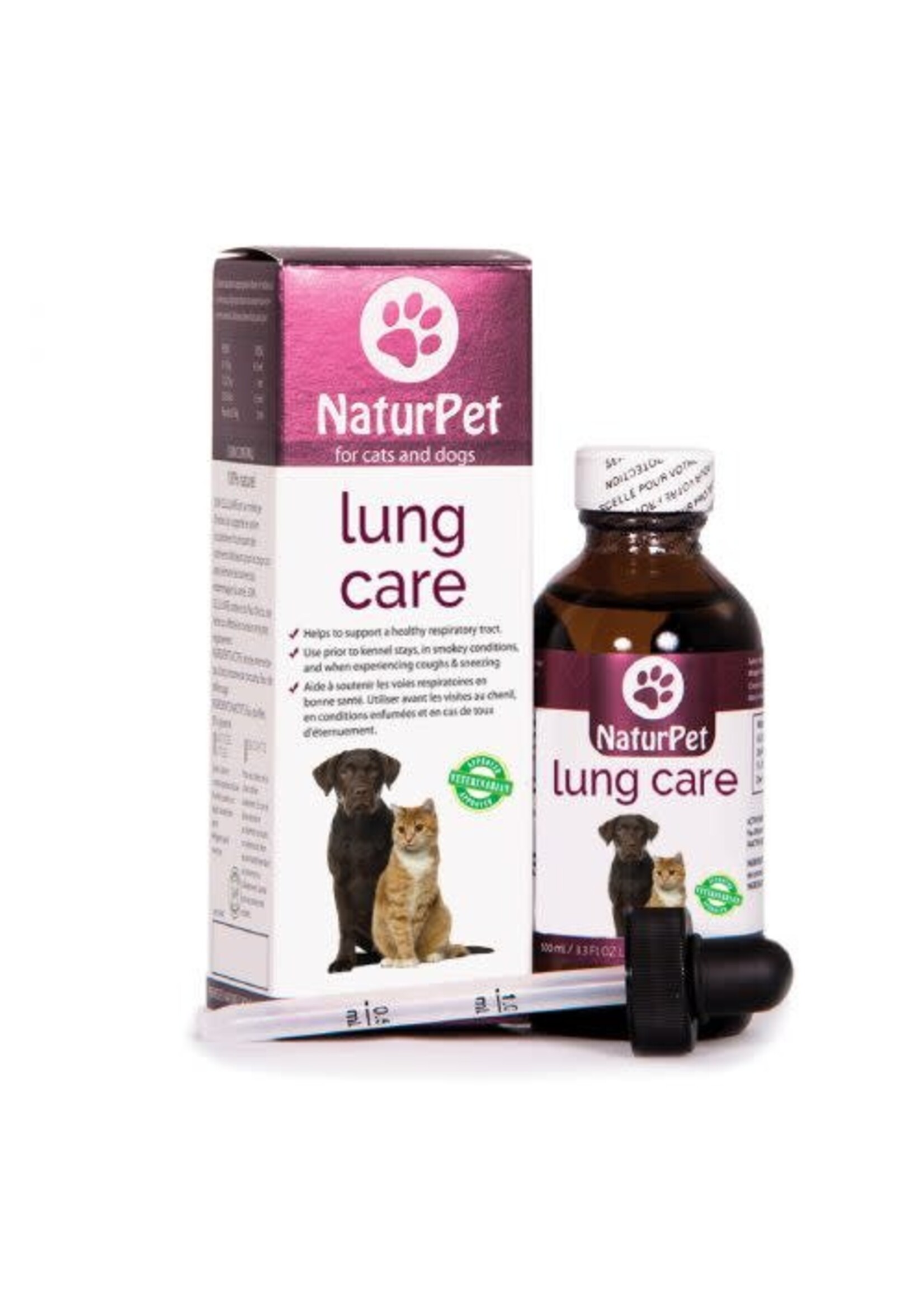 NaturPet NaturPet Lung Care 100ml