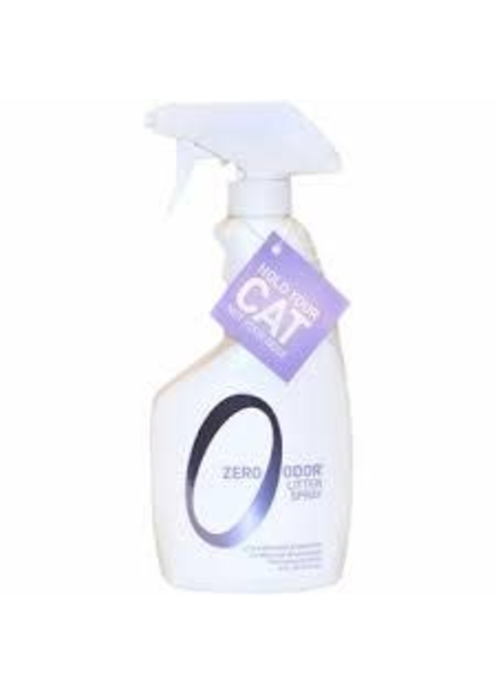 Zero Odor Litter Spray 16oz
