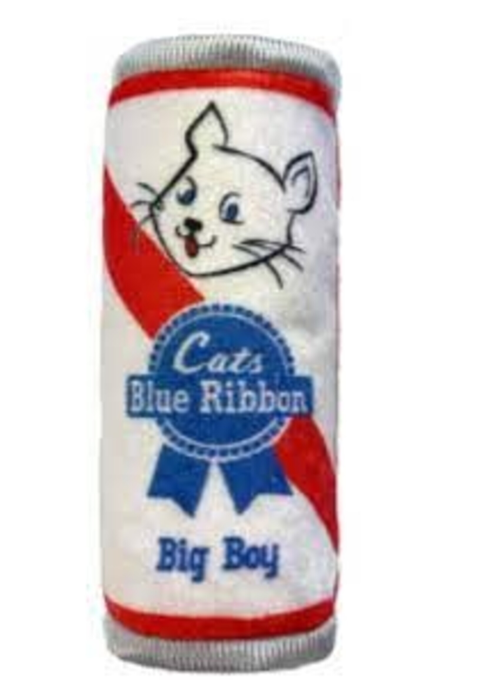 Huxley & Kent Huxley & Kent Cats Blue Ribbon Plush