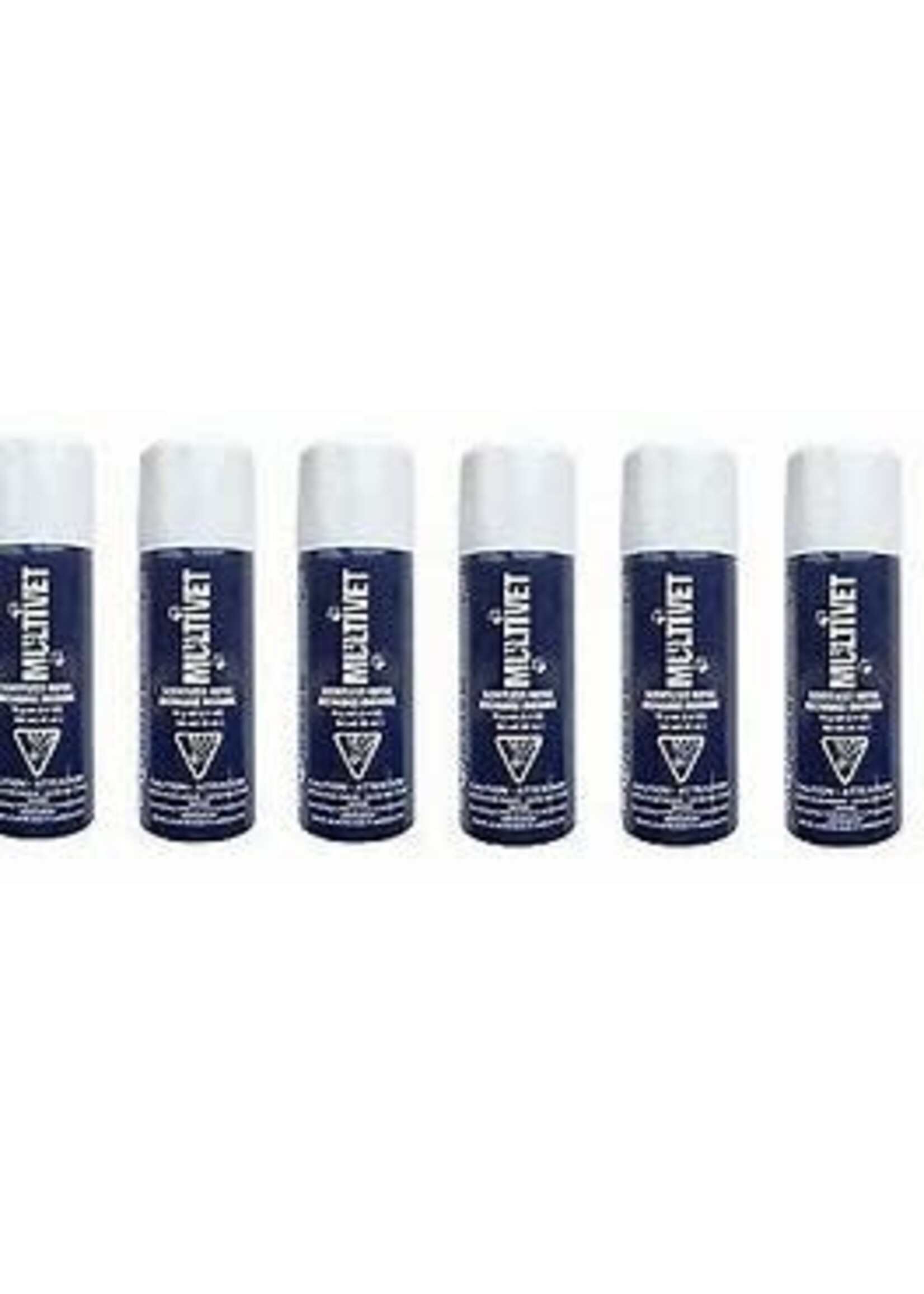 Multivet Refill Scentless Spray 70grams