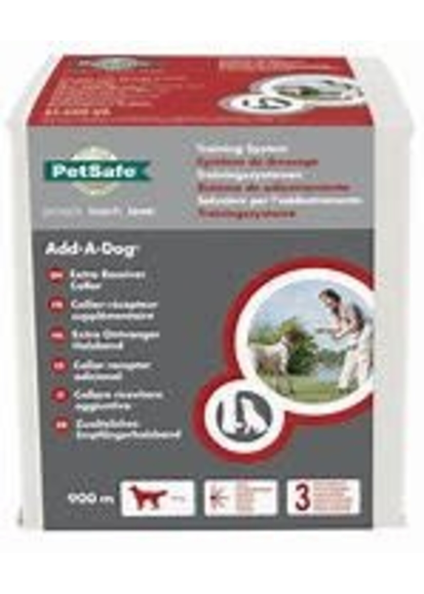 Petsafe Petsafe Add-a-Dog 350m