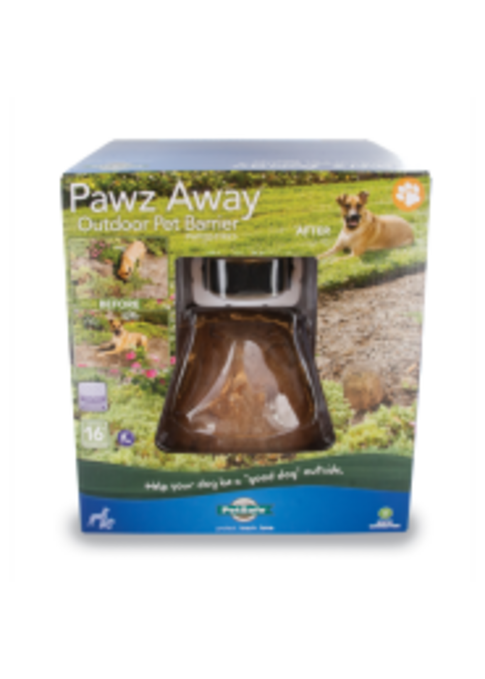 Petsafe Petsafe Pawz Away Outdoor Pet Barrier Rock
