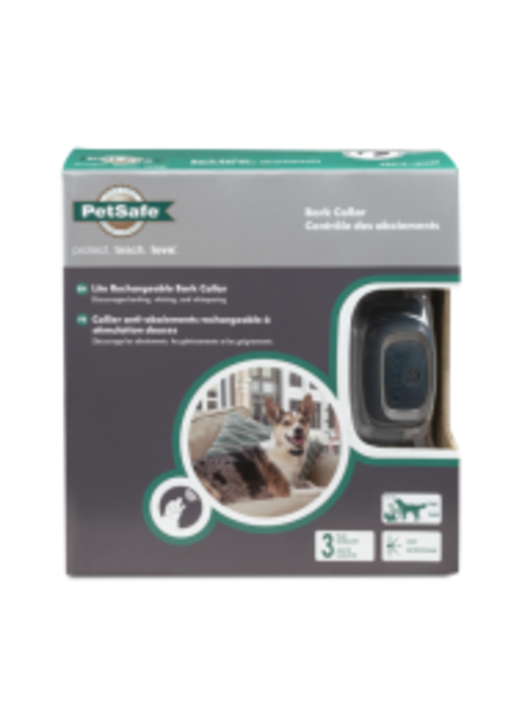 Petsafe Petsafe Lite Rechargeable Waterproof Bark Control