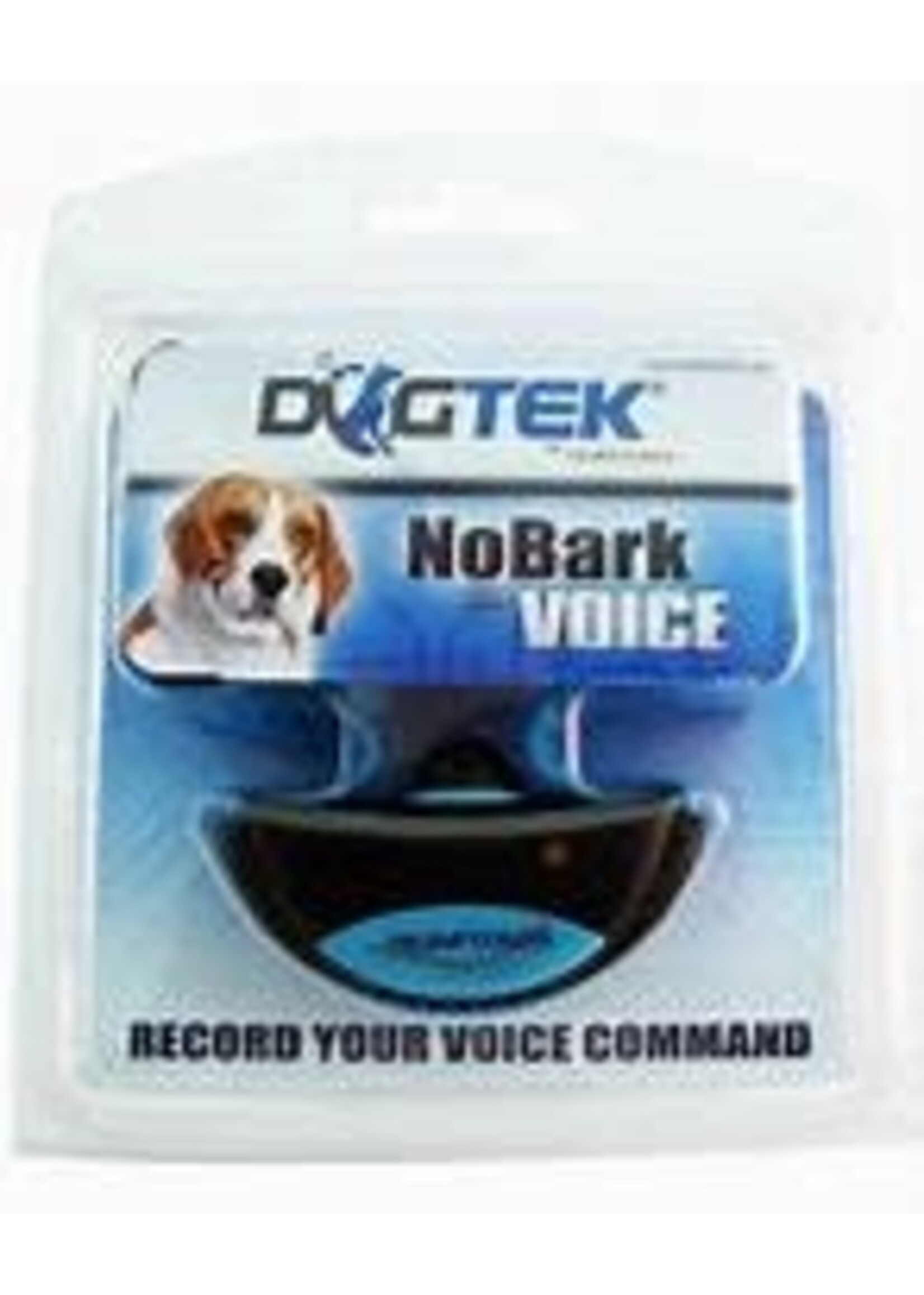 Dogtek Dogtek NoBark Voice Control Collar