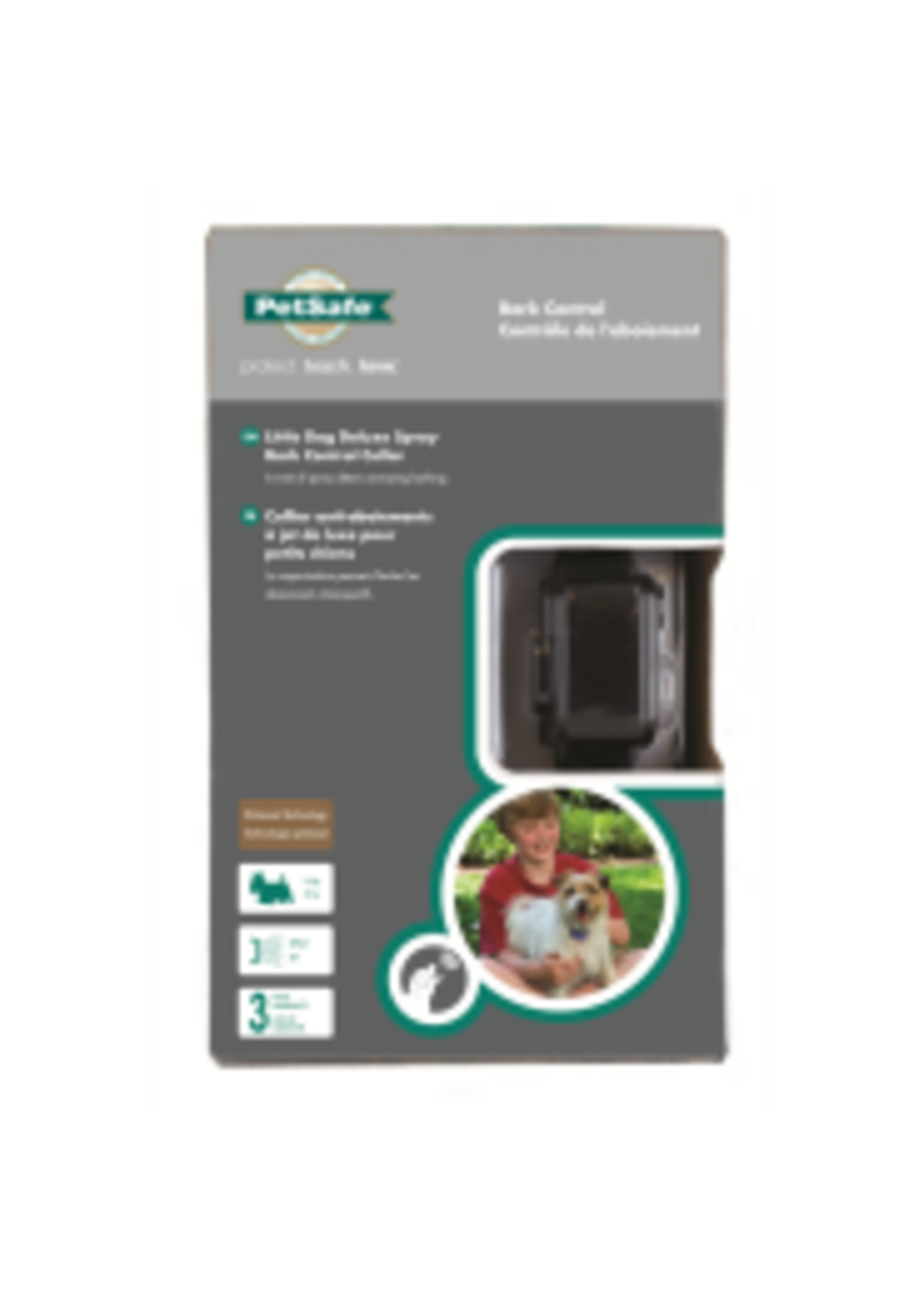 Petsafe Petsafe Little Dog Deluxe Spray Bark Control