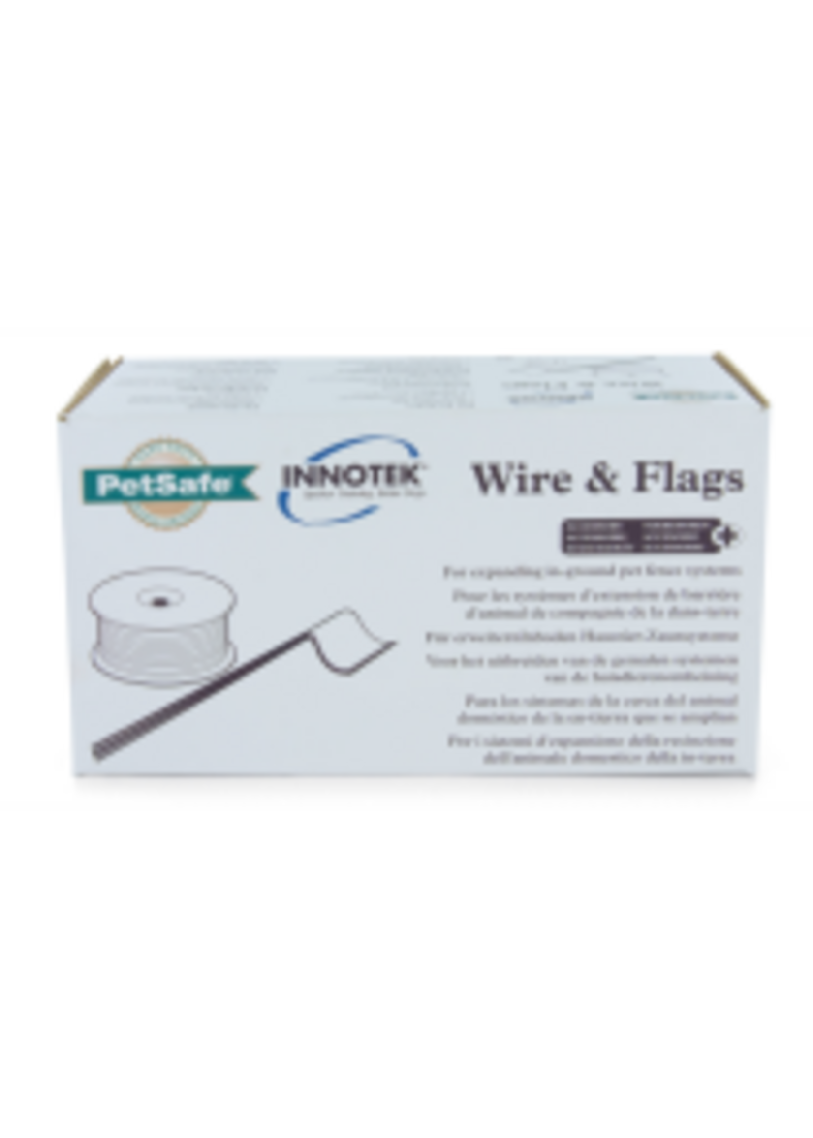Petsafe Petsafe Extra Wire & Flag Kit