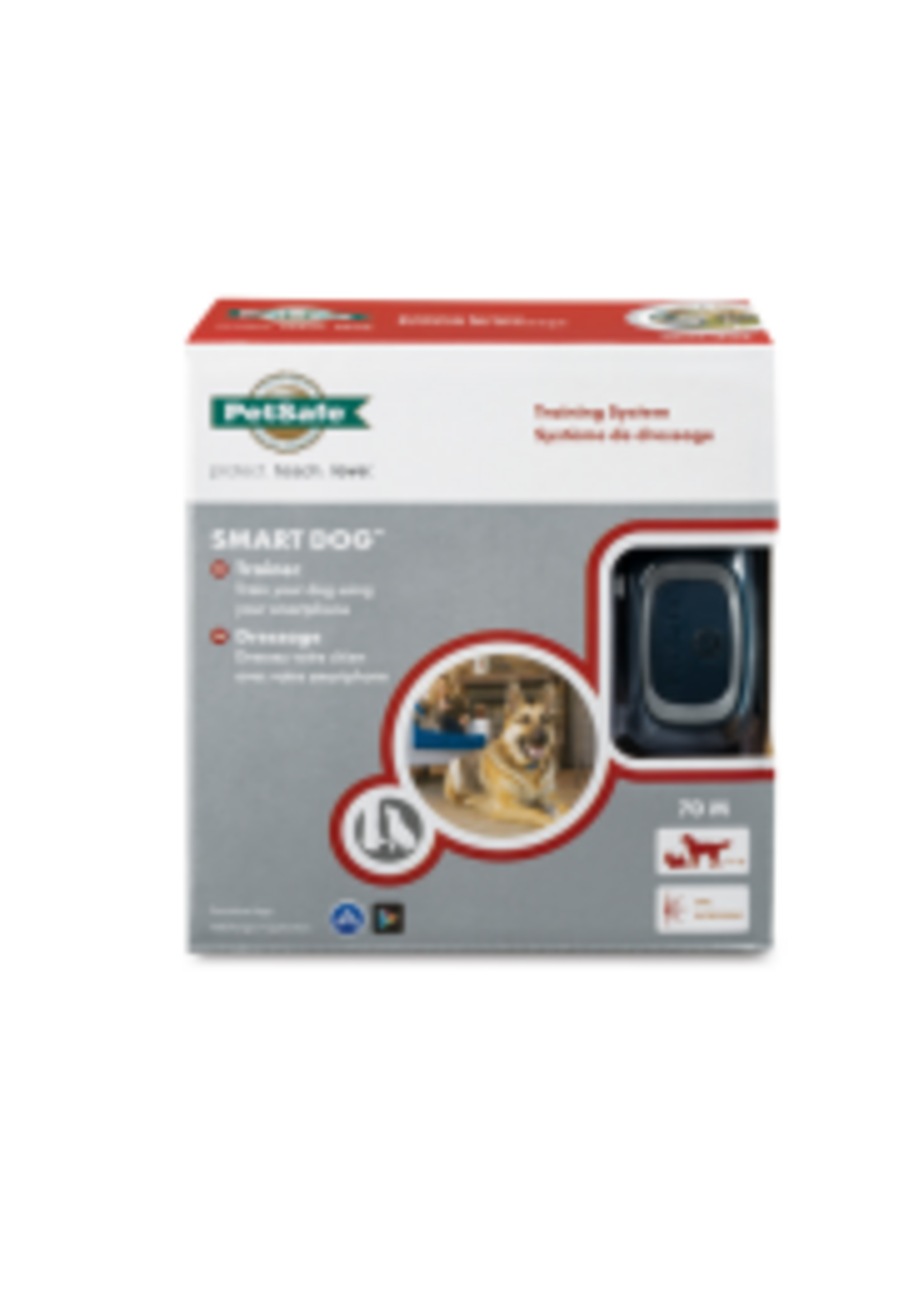Petsafe Petsafe Smart Dog Remote Trainer 15Levels 75M