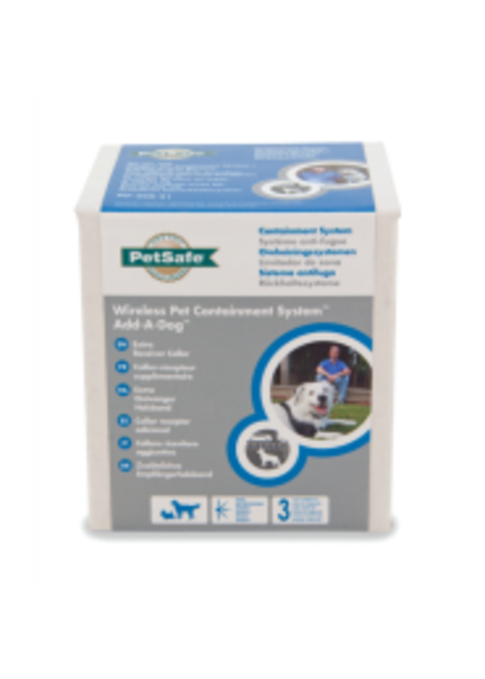 Petsafe Petsafe Wireless Fence Add-a-Dog Receiver Collar