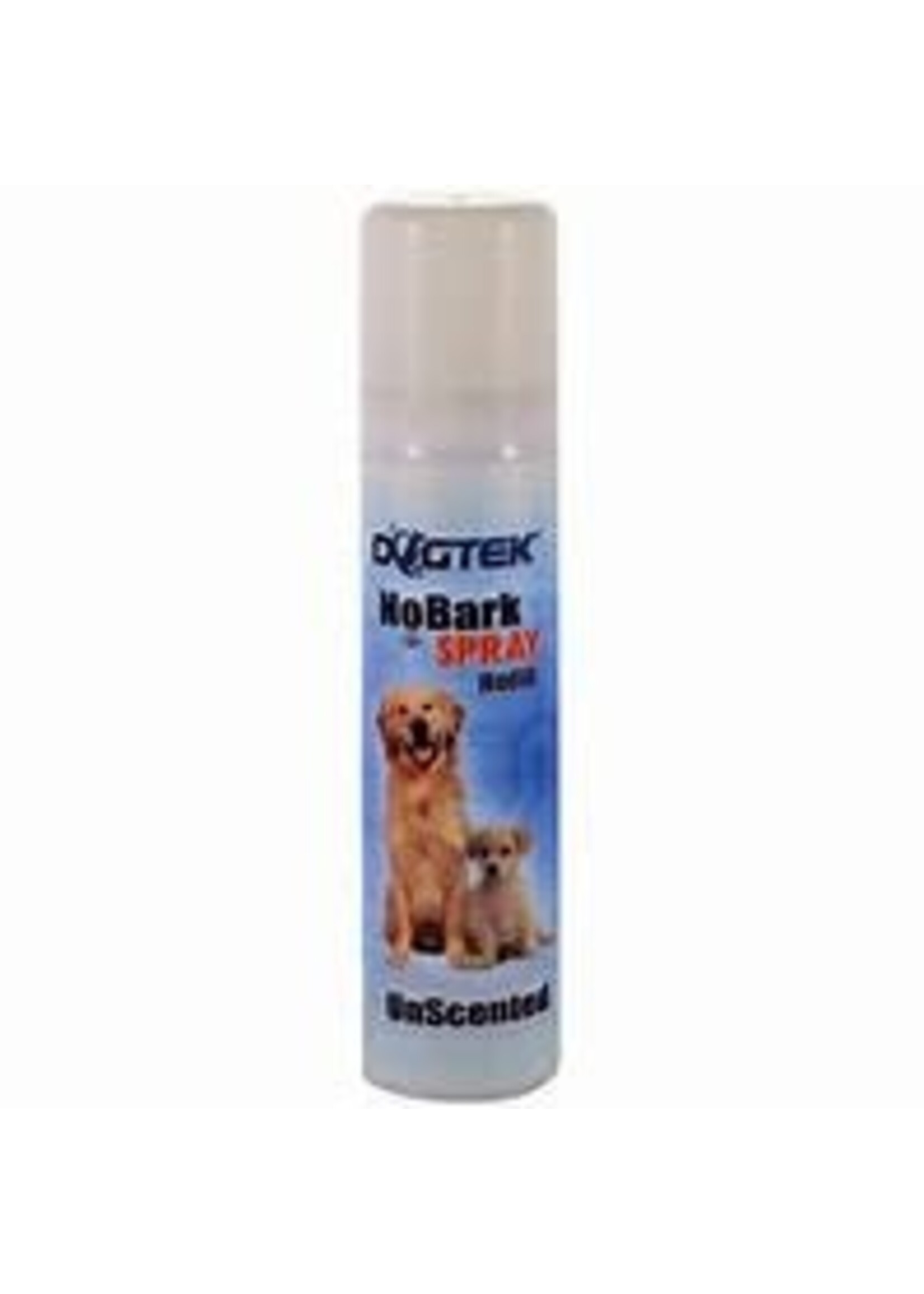 Dogtek Dogtek NoBark Spray Refill Unscented 75ml