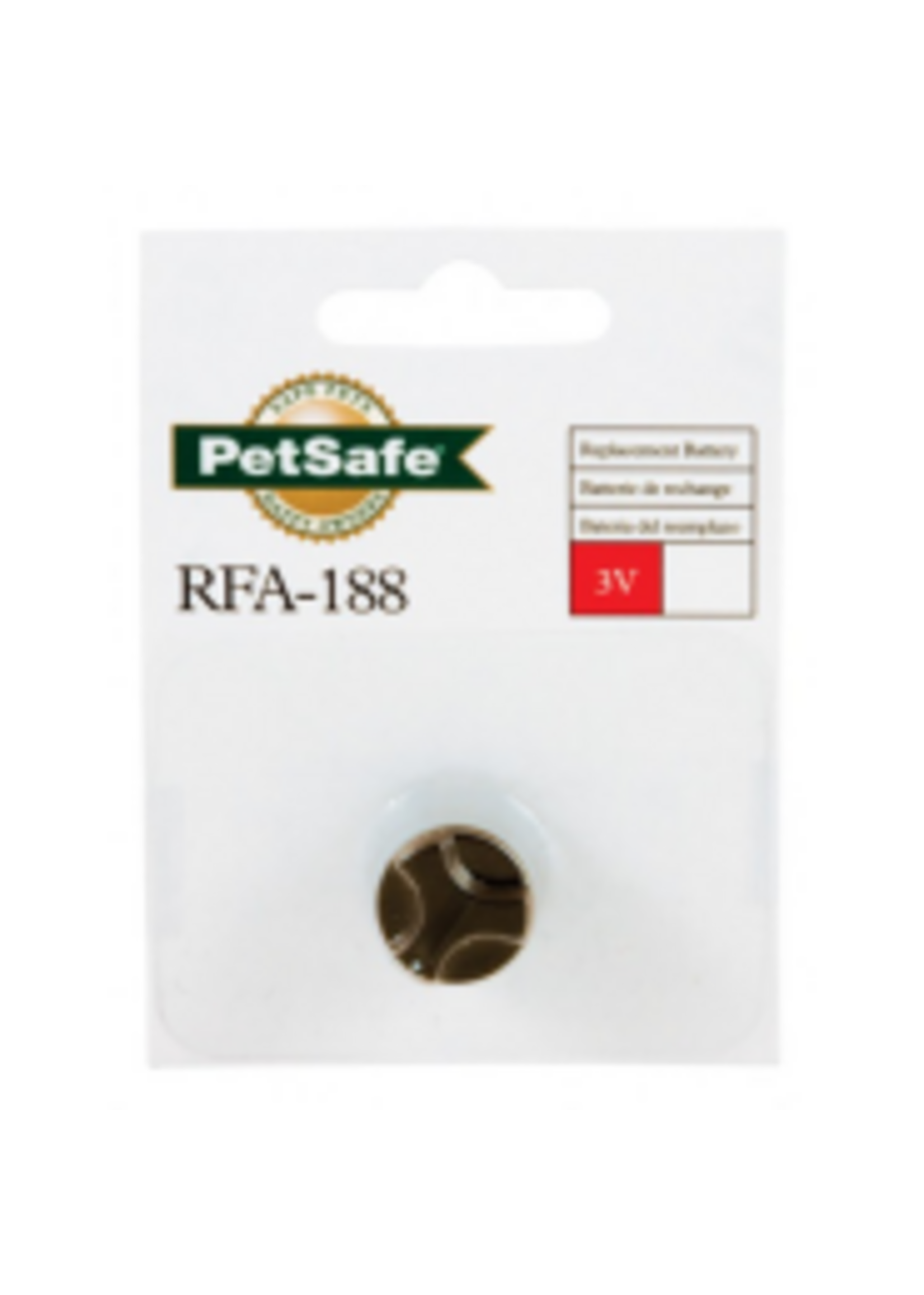 Petsafe Petsafe Battery for Little Dog Bark Collar 3 volt