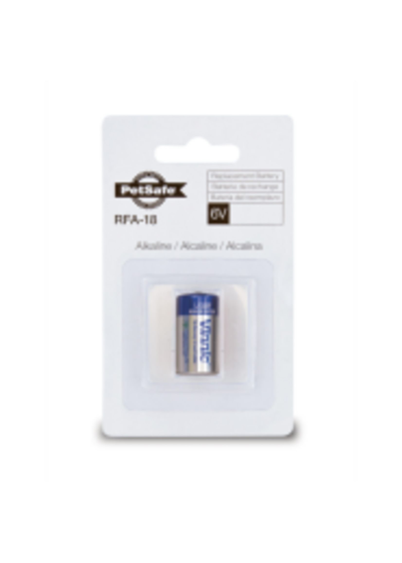 Petsafe Petsafe Battery Alkaline 6 volt