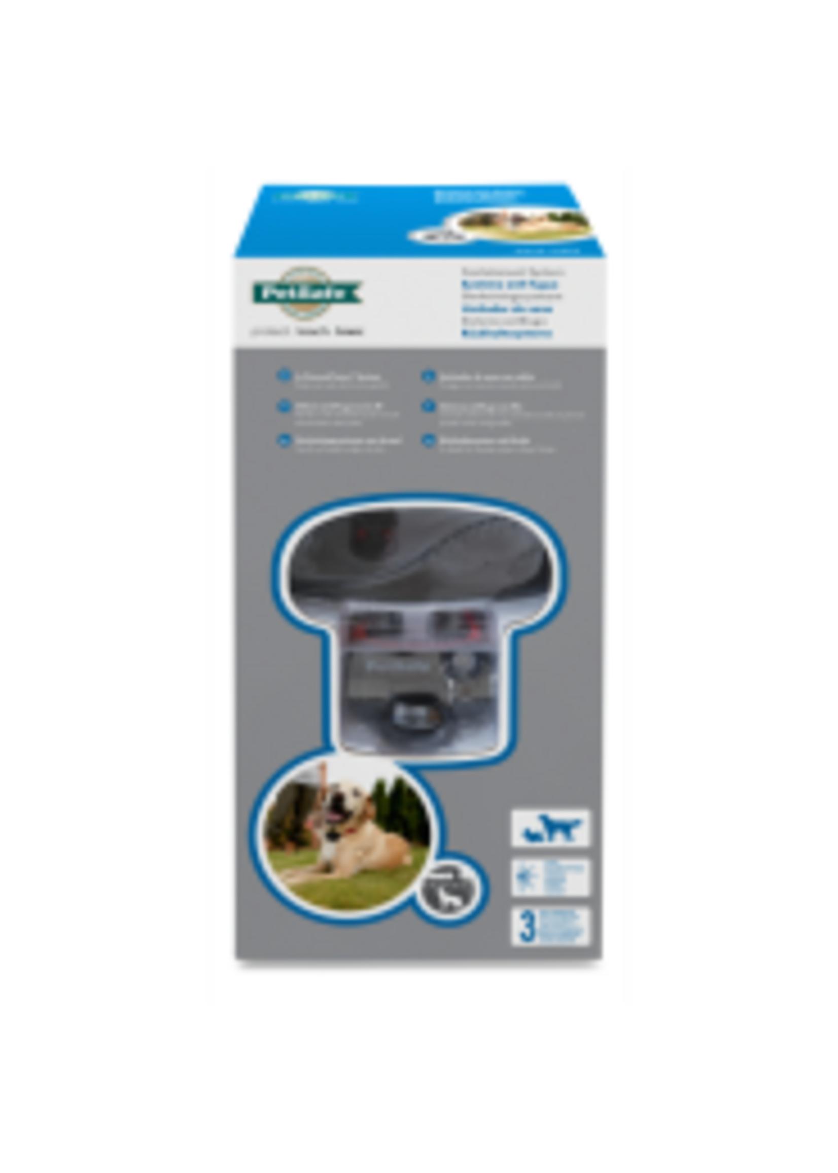 Petsafe Petsafe InGround Radio Fence (Collar 6-26")