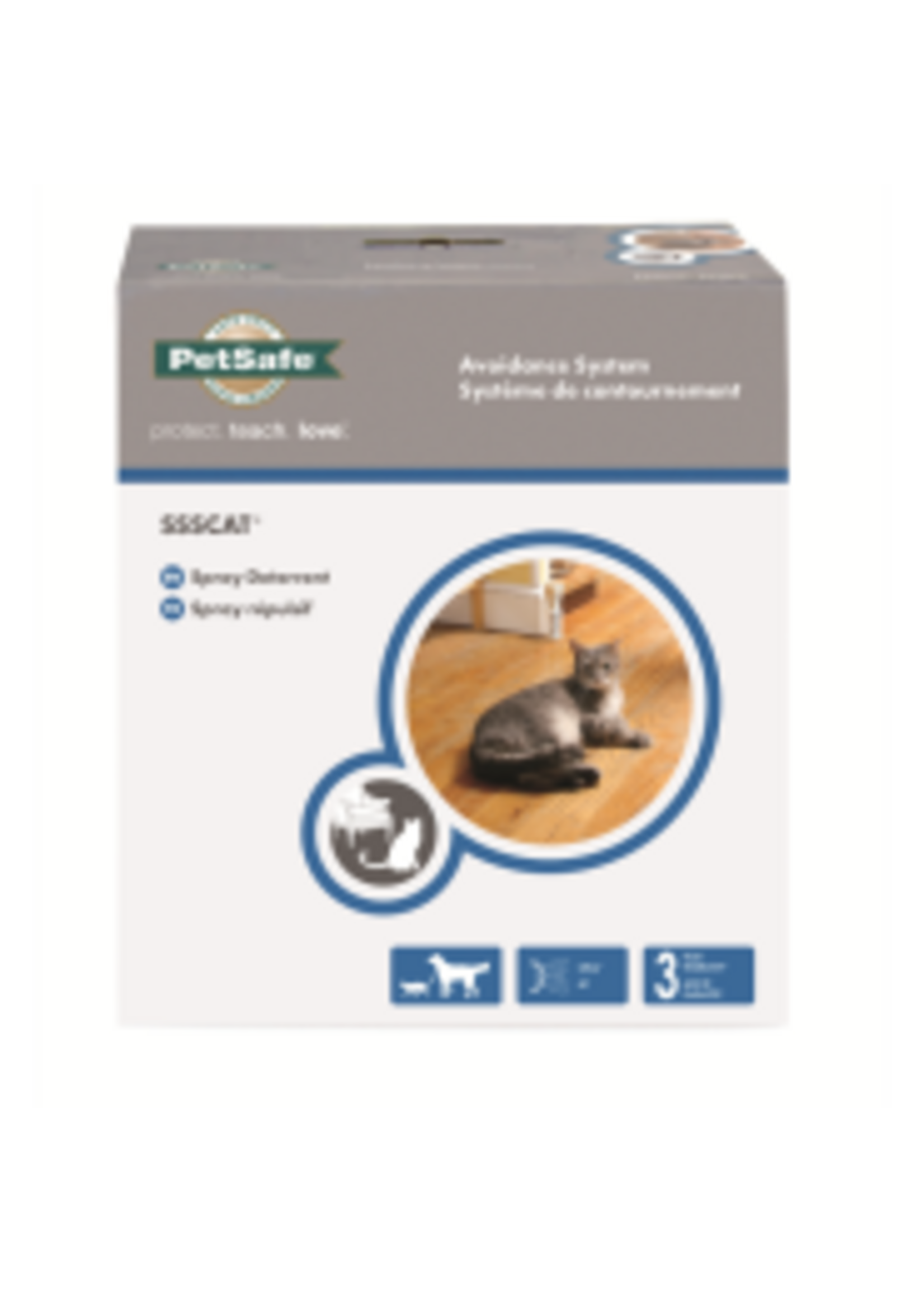 Petsafe Petsafe SSSCAT Spray Deterrent System