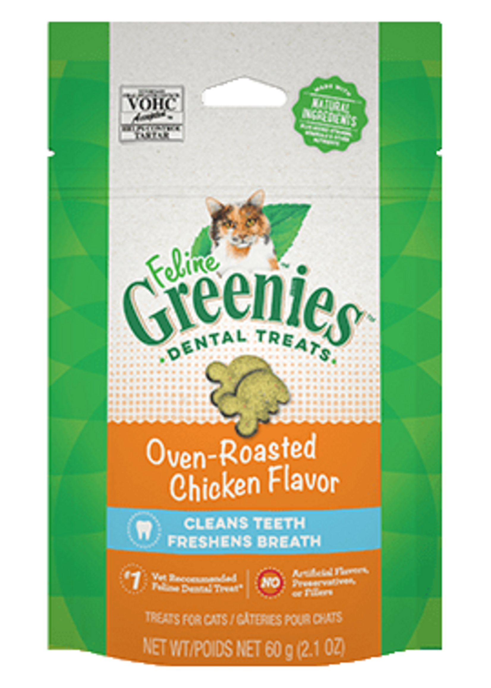 Greenies Greenies Cat Dental