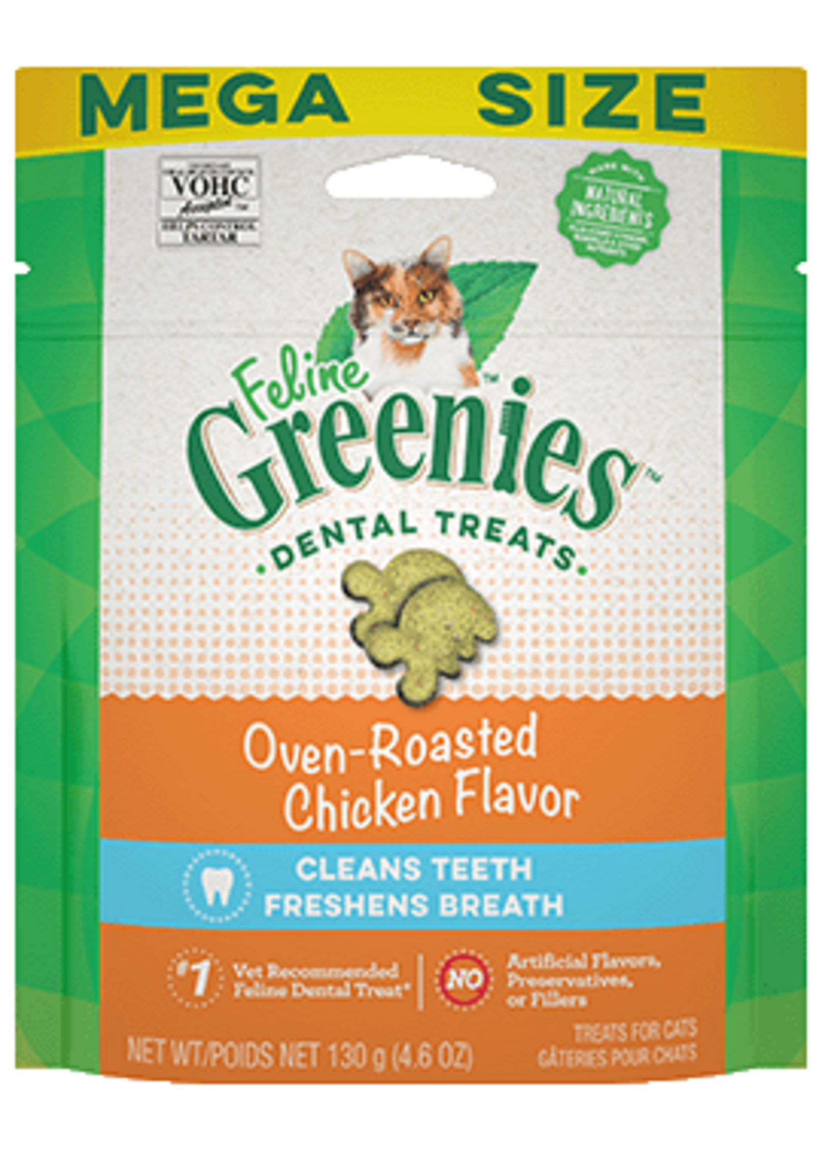 Greenies Greenies Cat Dental