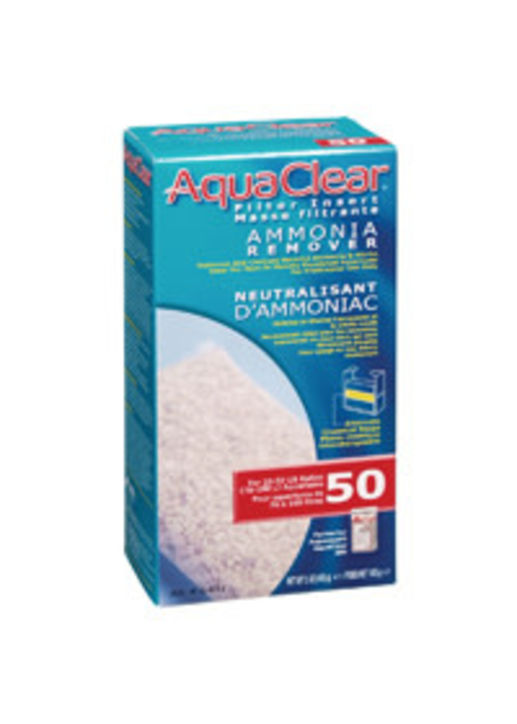 AquaClear AquaClear Ammonia Remover Filter Insert