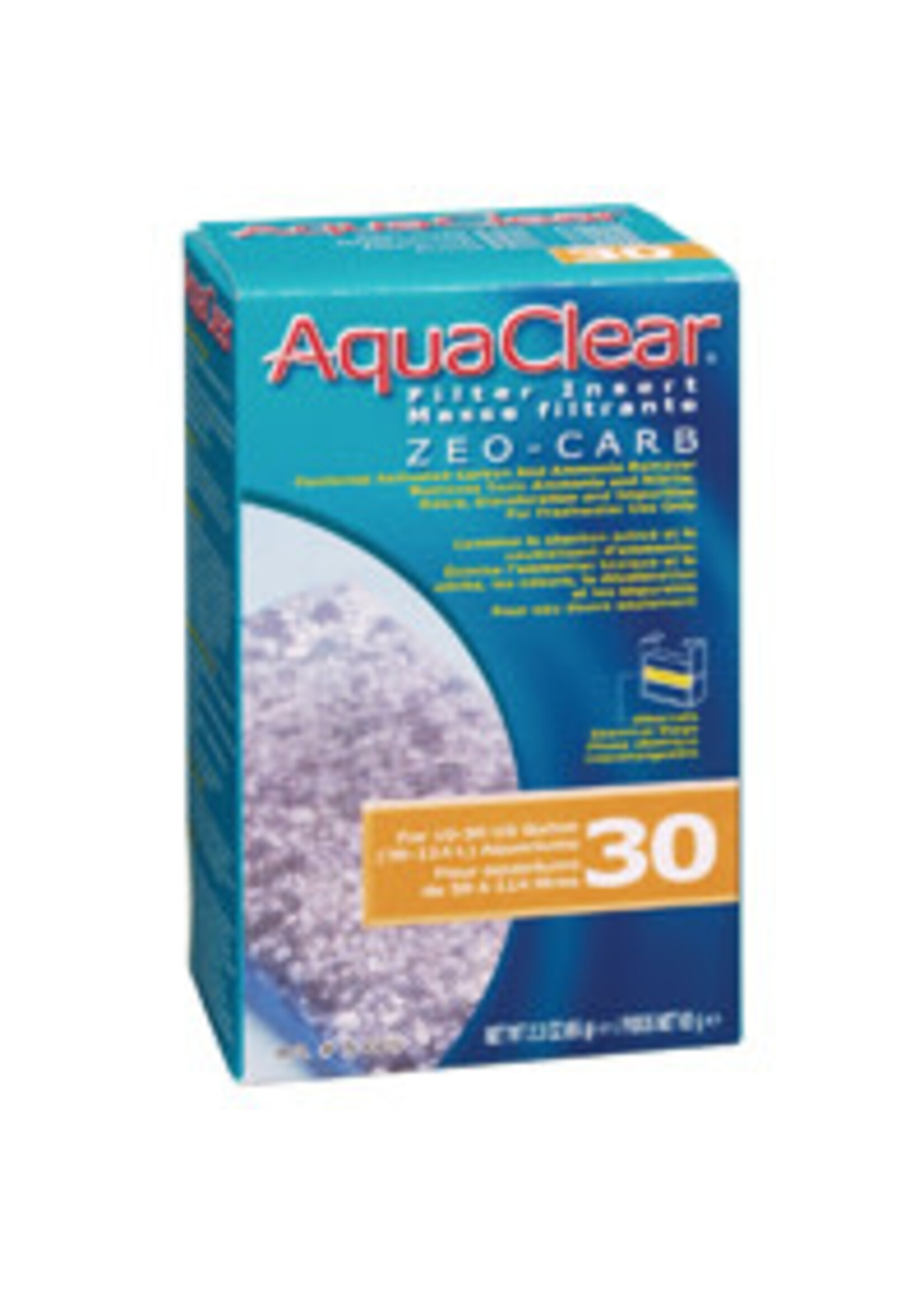 AquaClear AquaClear Zeo-Carb Filter Insert