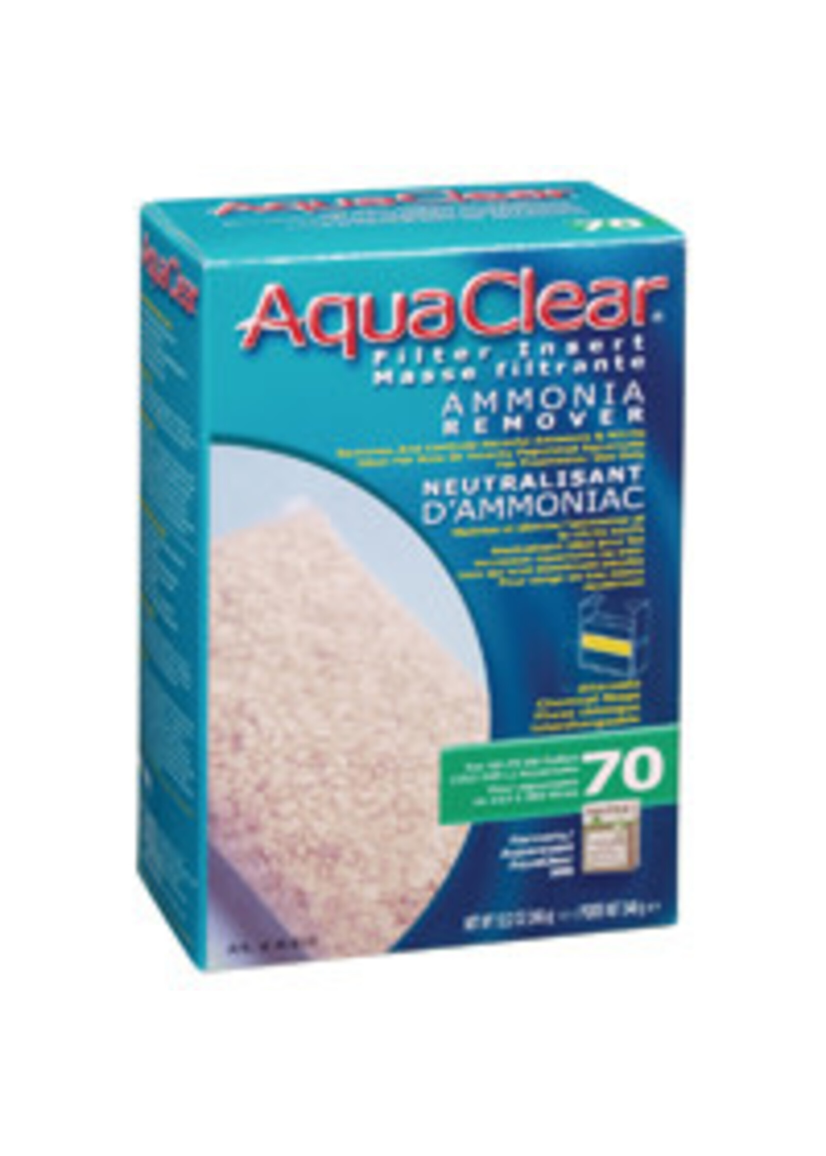 AquaClear AquaClear Ammonia Remover Filter Insert