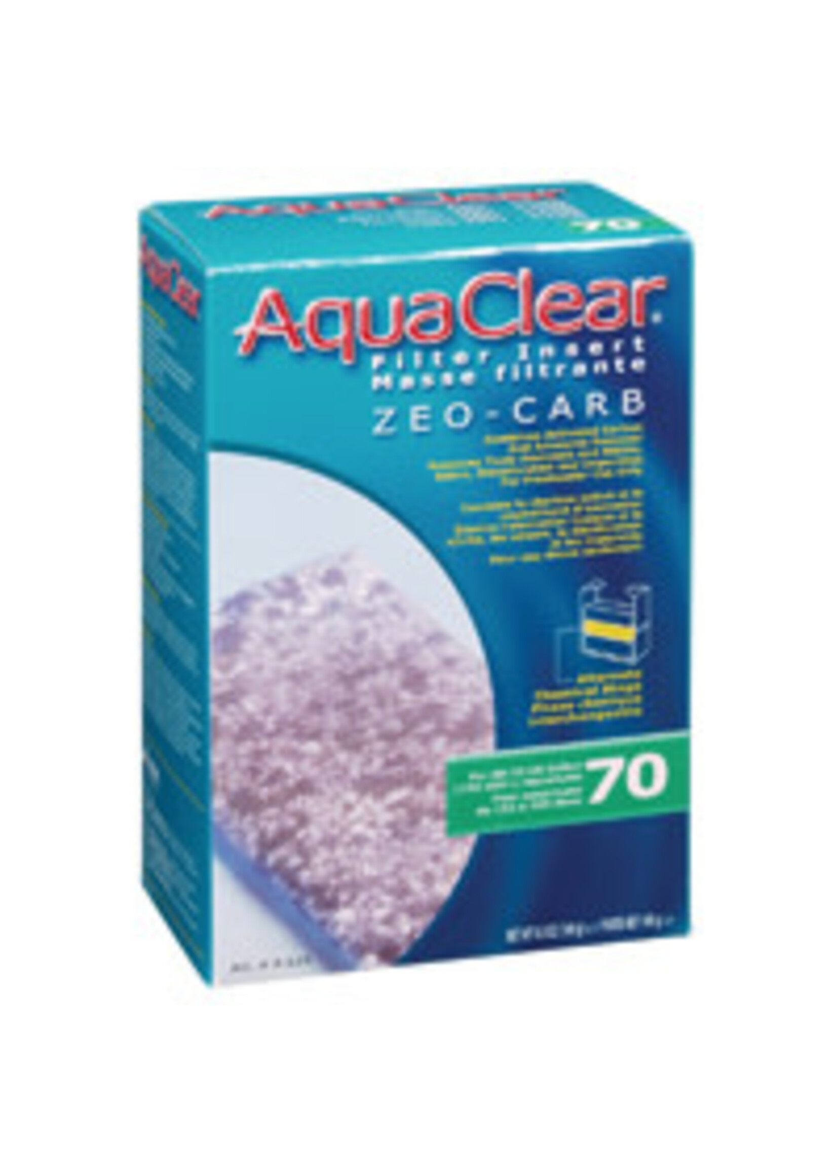 AquaClear AquaClear Zeo-Carb Filter Insert
