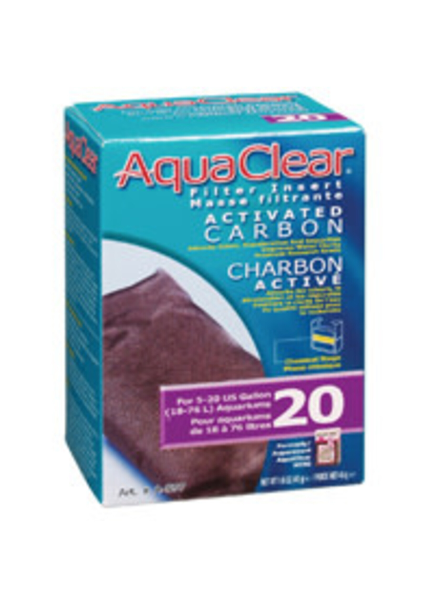 AquaClear AquaClear Activated Carbon Filter Insert
