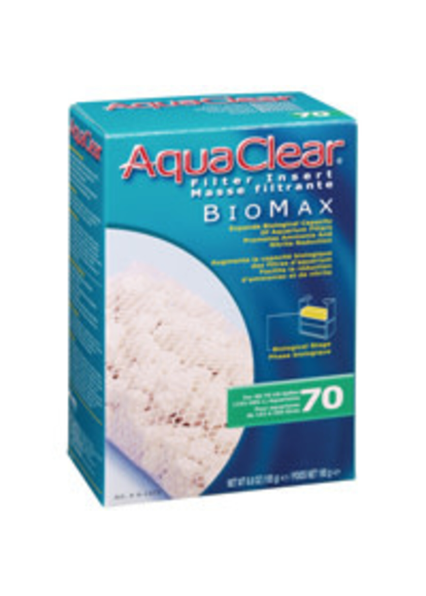AquaClear AquaClear Bio-Max Insert